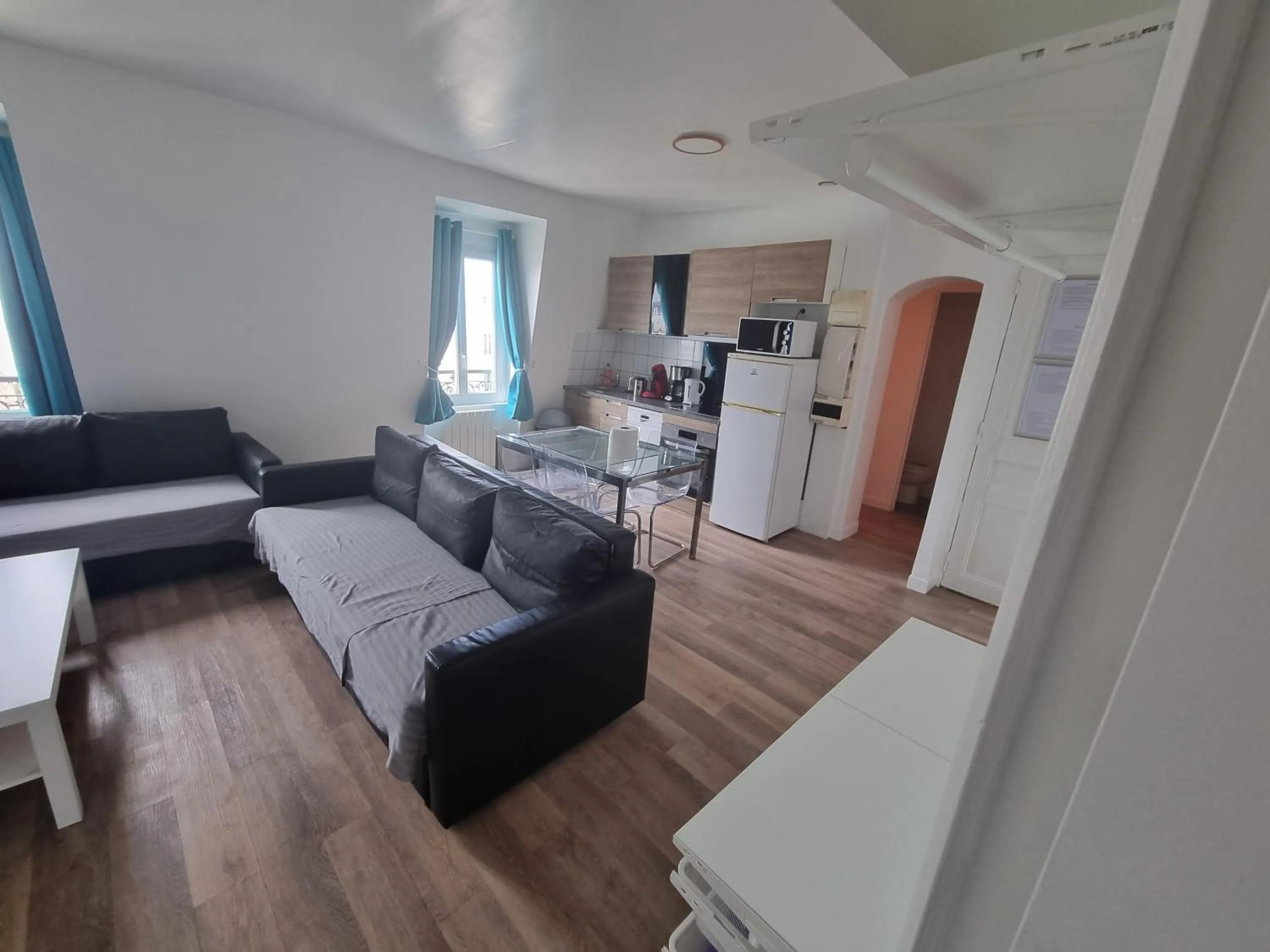 Meublés de Tourisme à Vincennes