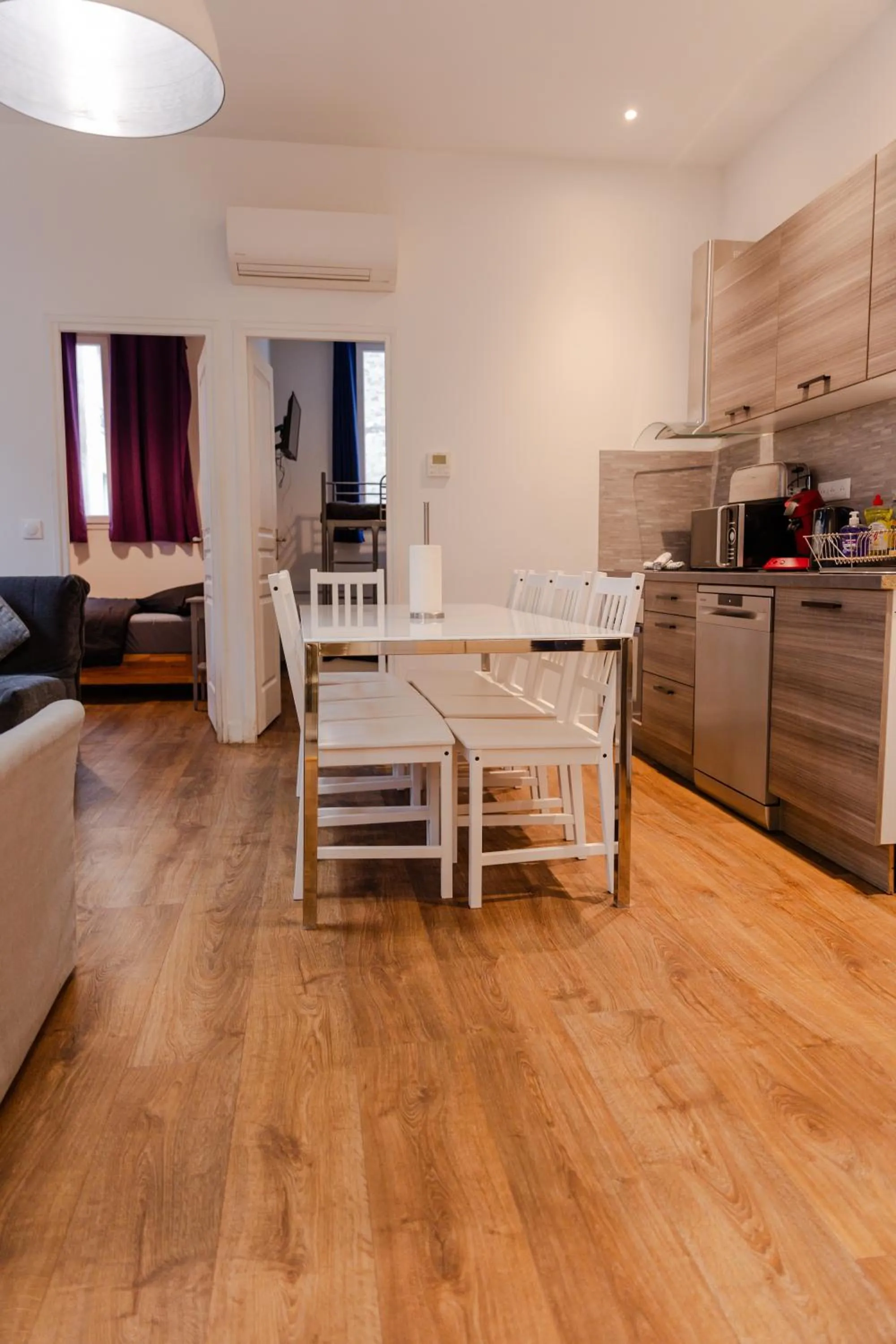 Meublés de Tourisme à Vincennes