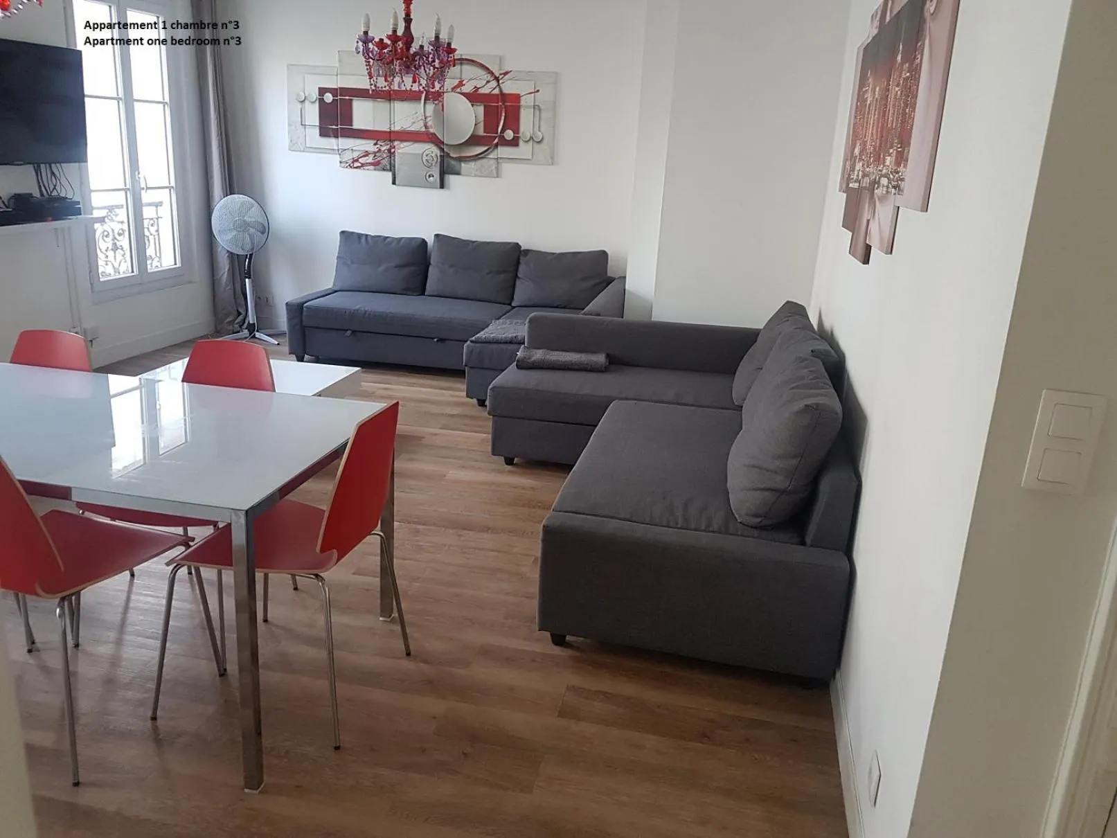 Meublés de Tourisme à Vincennes