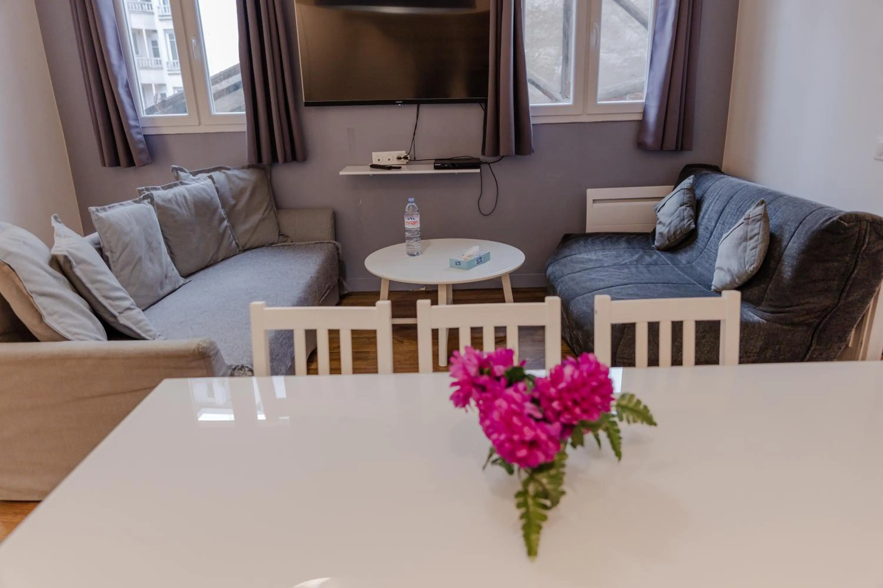 Meublés de Tourisme à Vincennes