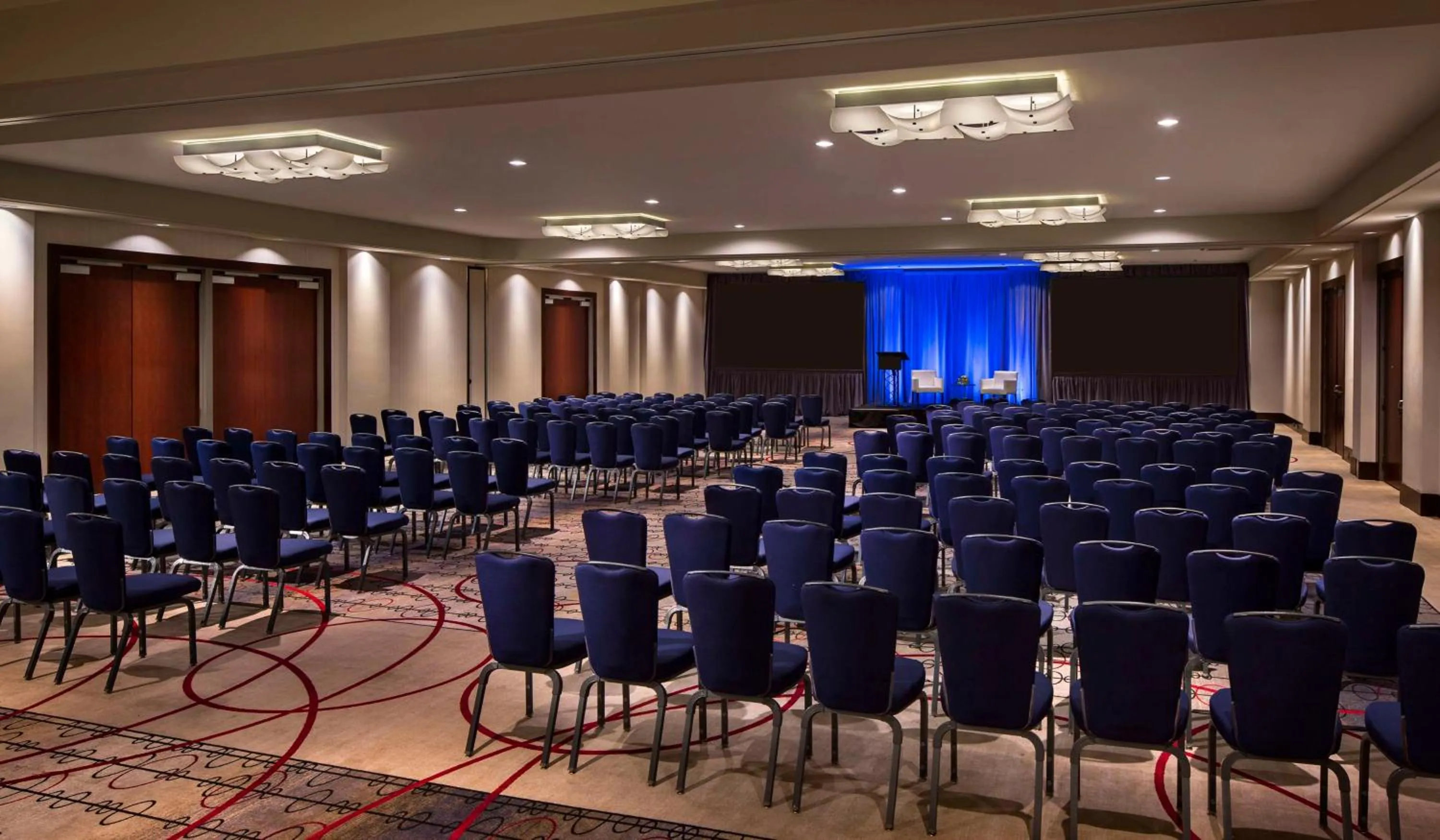 Lobby or reception in Hyatt Regency Vancouver