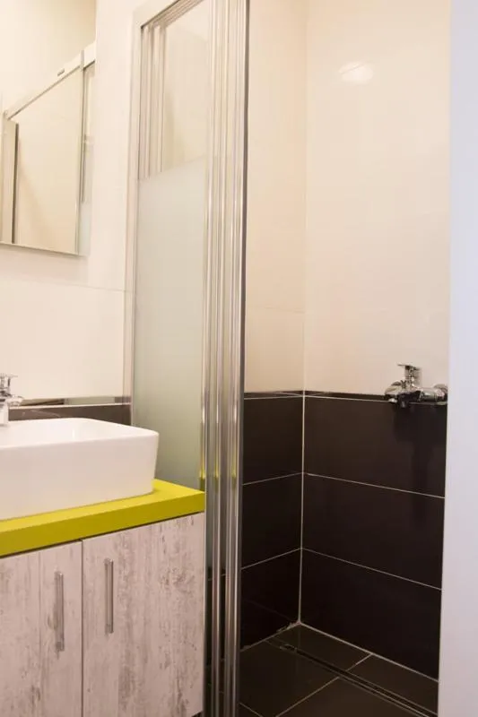 Bathroom in Zin D Home Dudullu Otel