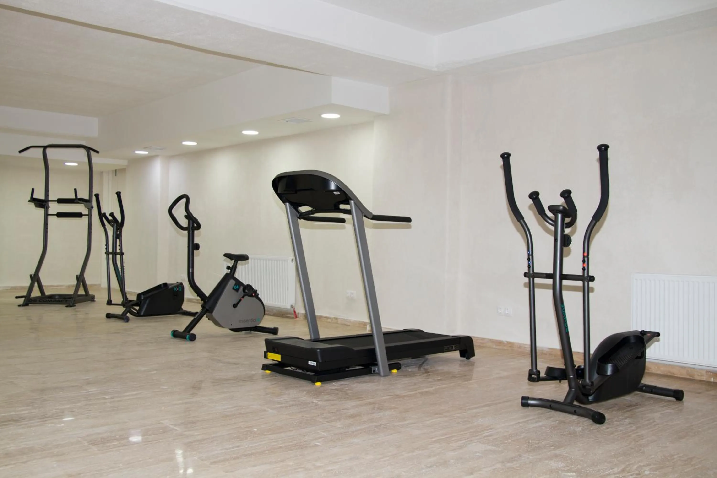 Fitness centre/facilities in Zin D Home Dudullu Otel