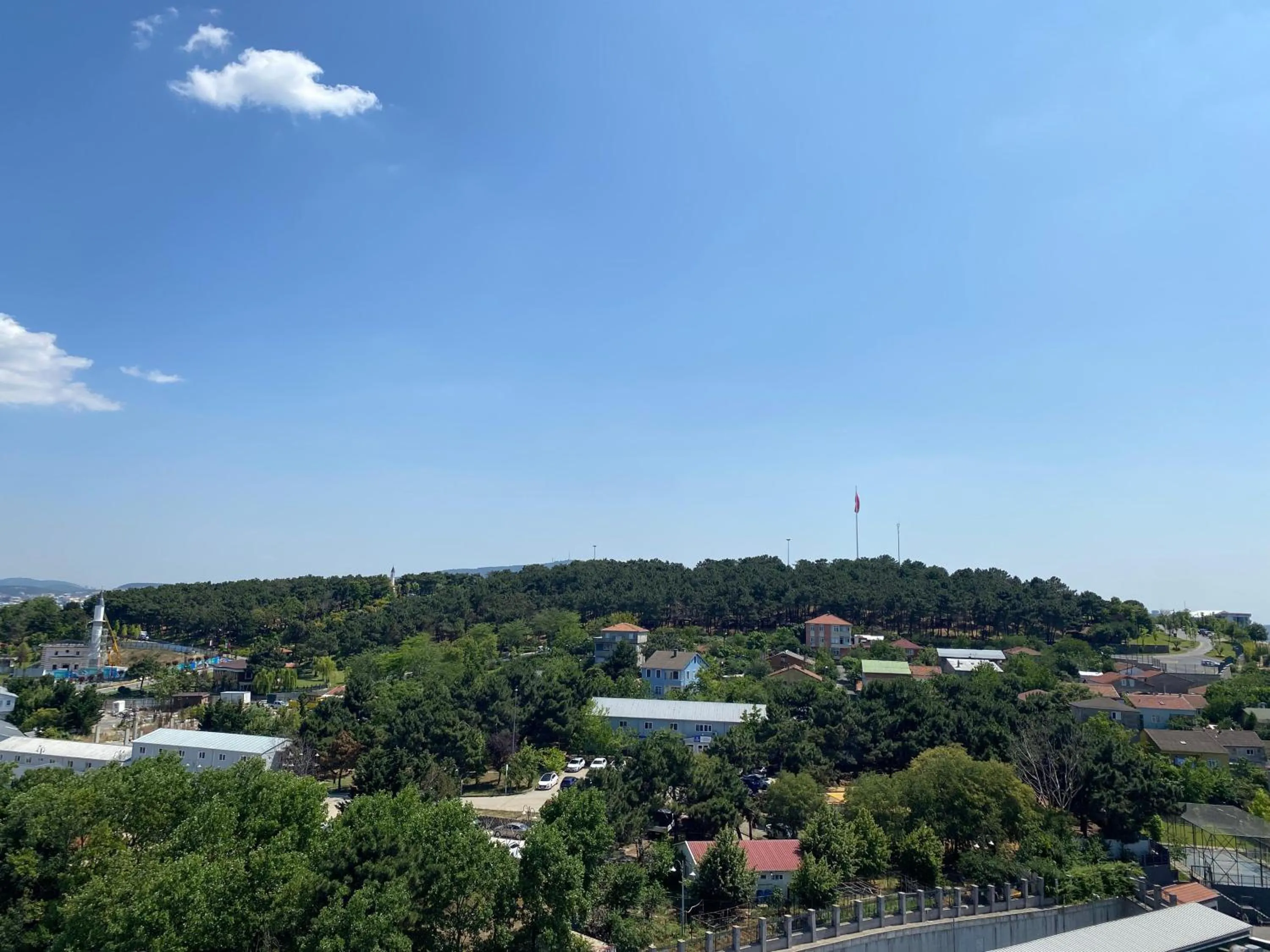 View (from property/room) in Zin D Home Dudullu Otel