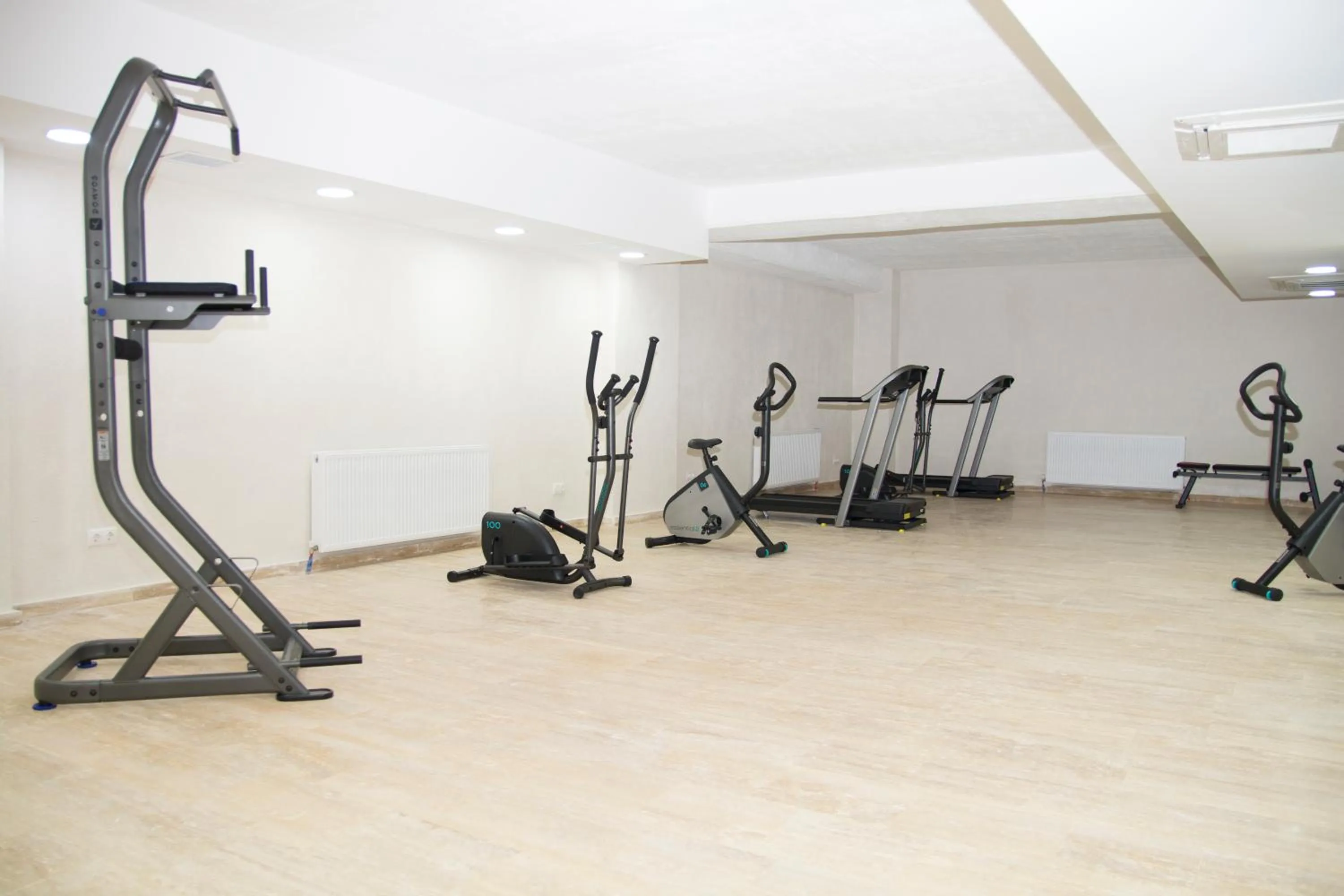 Fitness centre/facilities in Zin D Home Dudullu Otel
