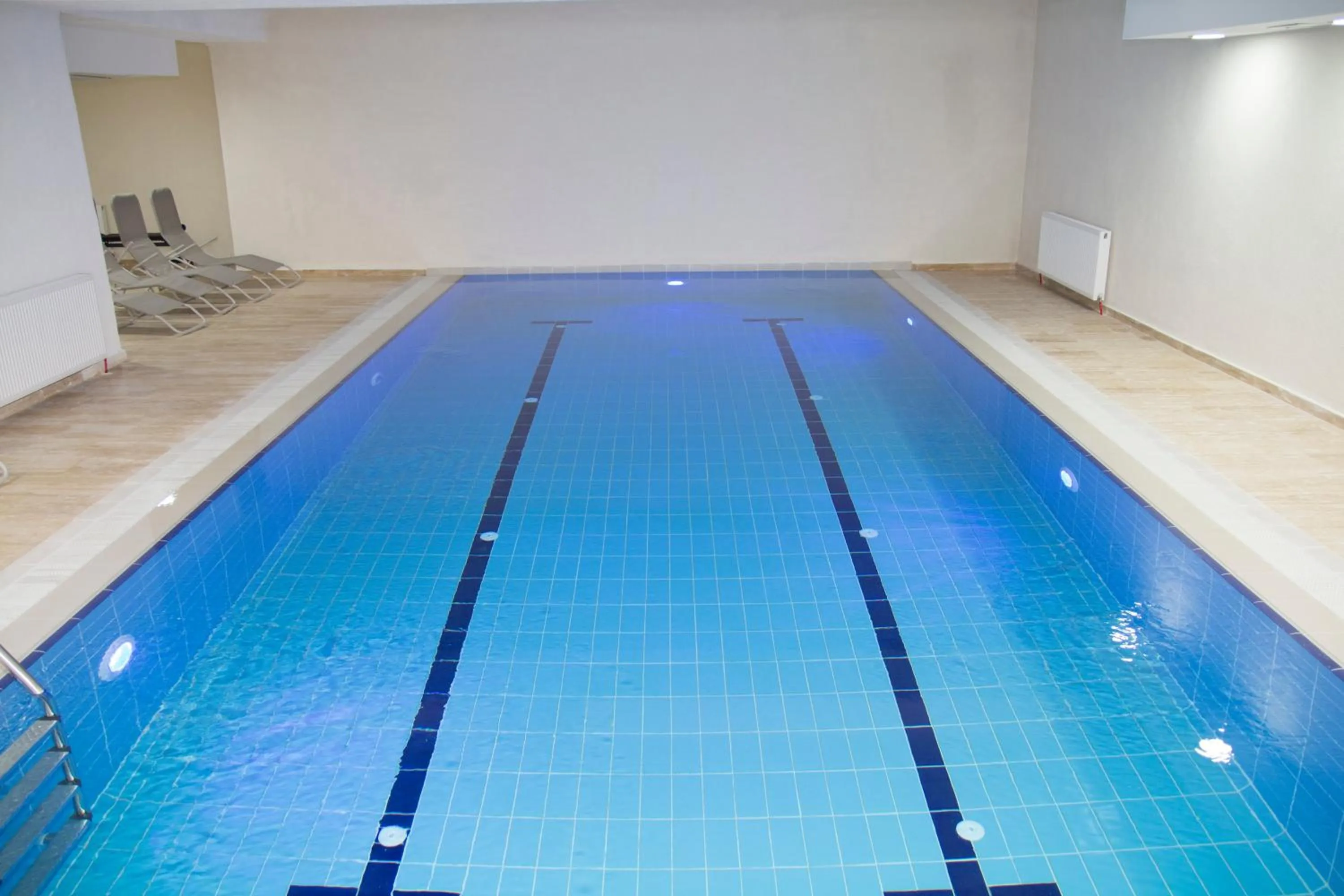 Swimming pool in Zin D Home Dudullu Otel