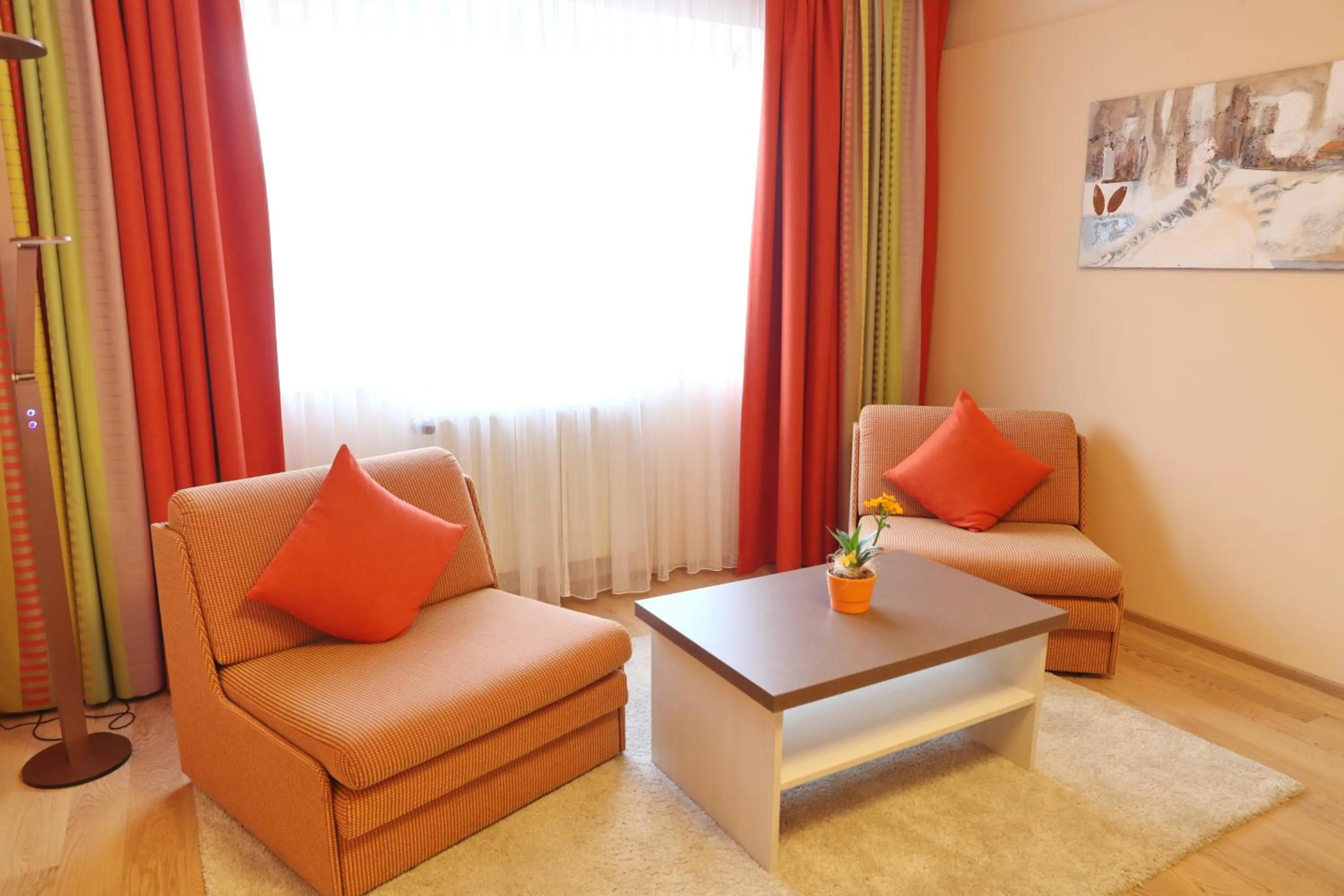 Decorative detail in Sorgerhof