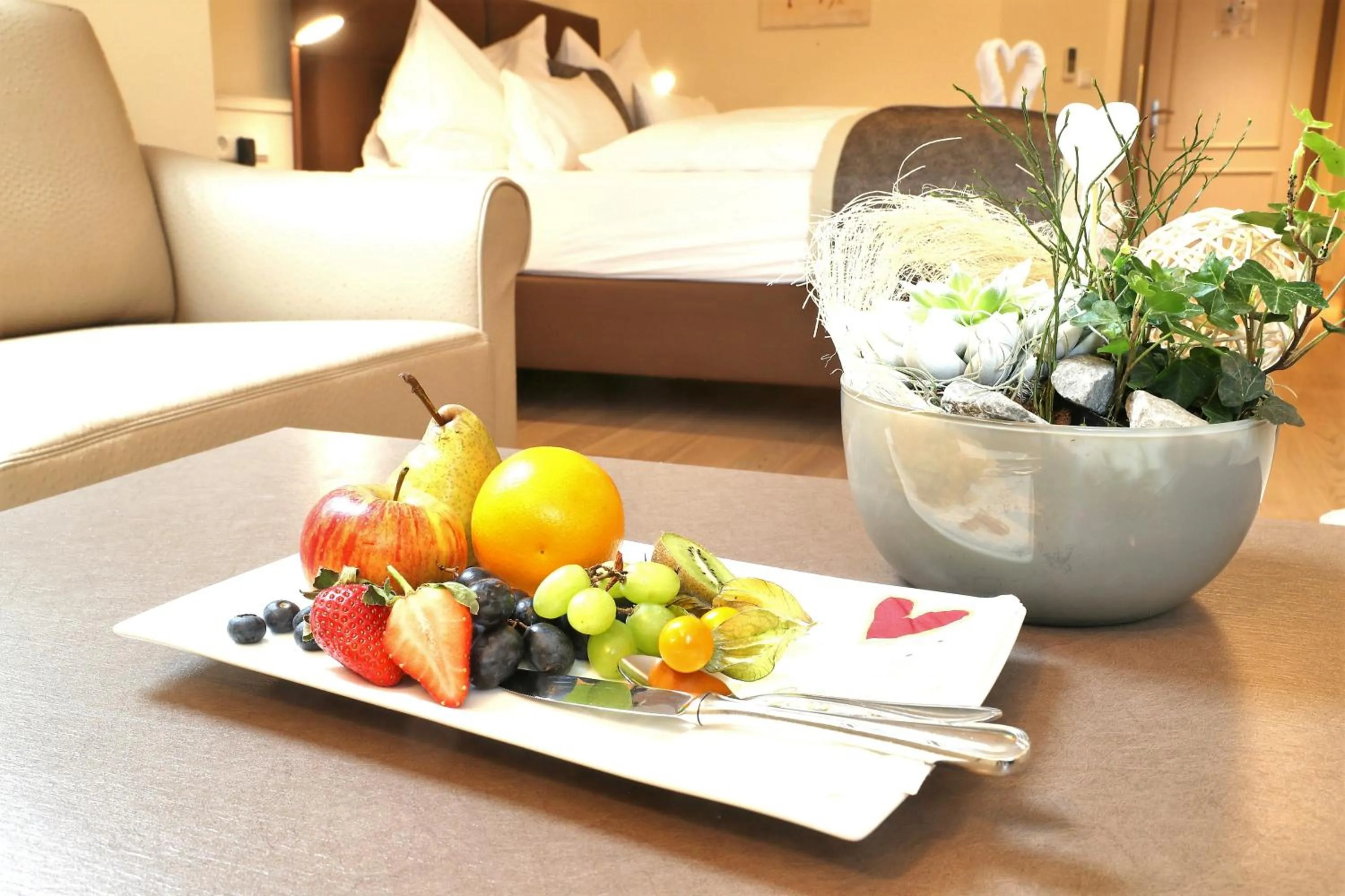 Decorative detail in Sorgerhof