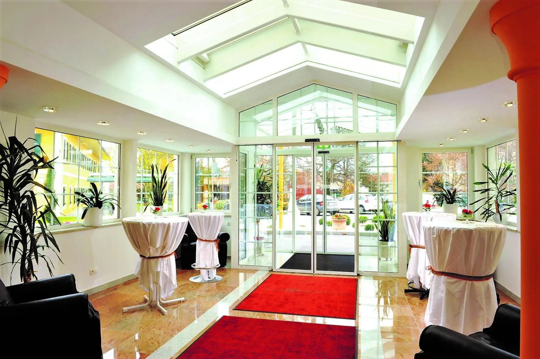 Banquet/Function facilities in Sorgerhof