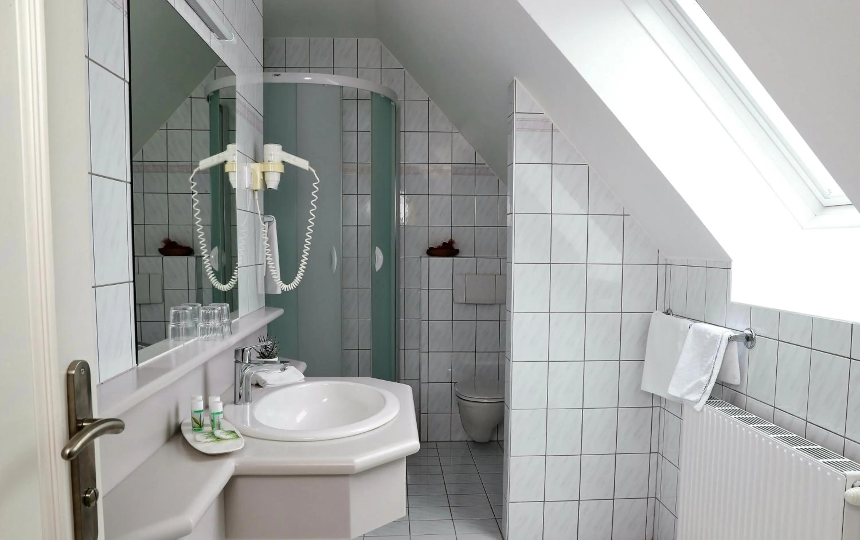 Decorative detail in Sorgerhof