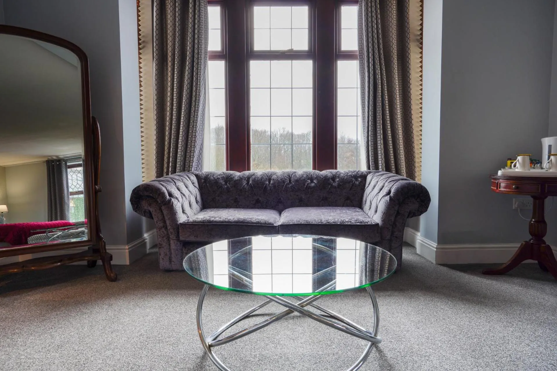 Bedroom in Gomersal Park Hotel & Bazaar Spa