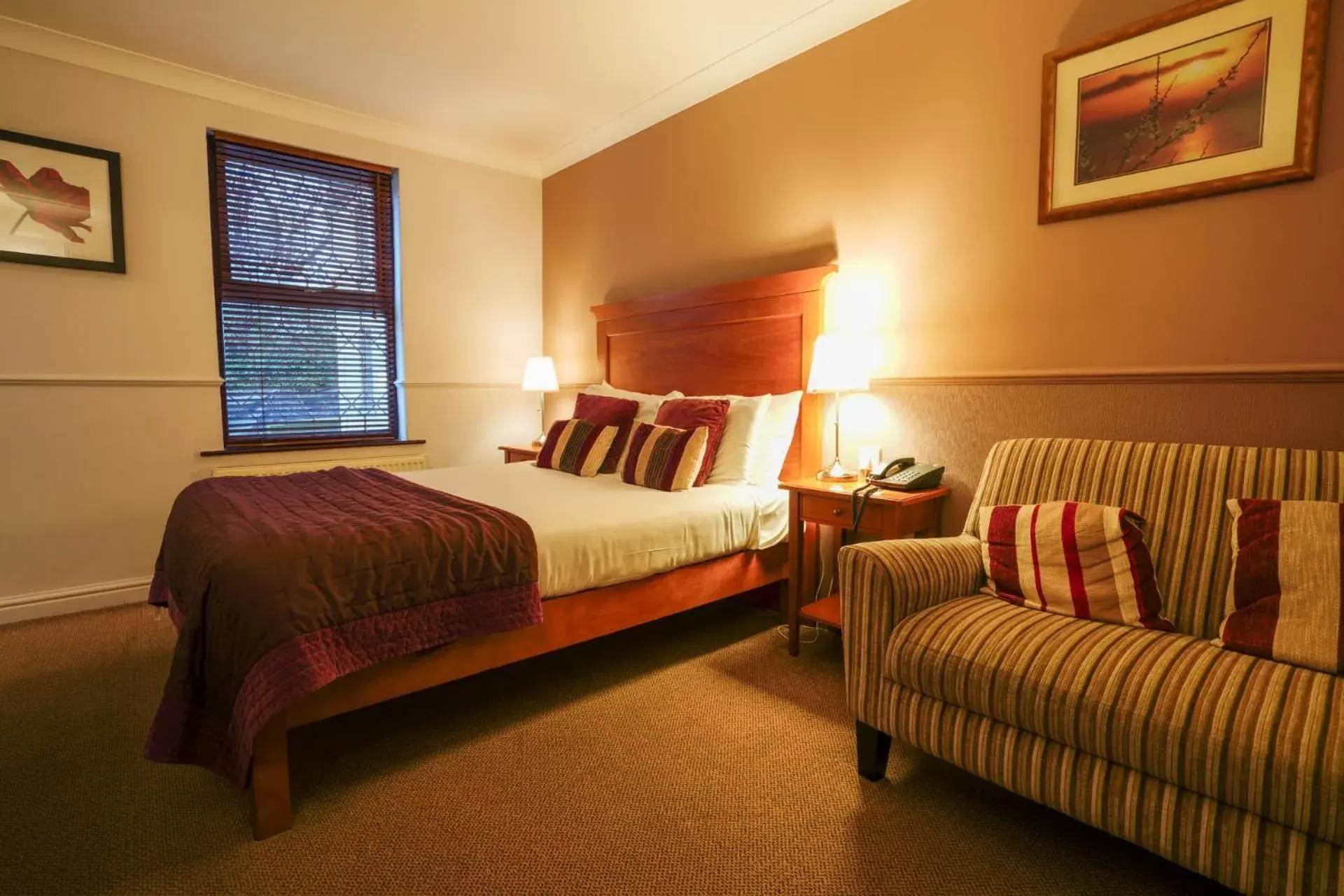 Double Room in Gomersal Park Hotel & Bazaar Spa Double Room in Gomersal Park Hotel & Bazaar Spa