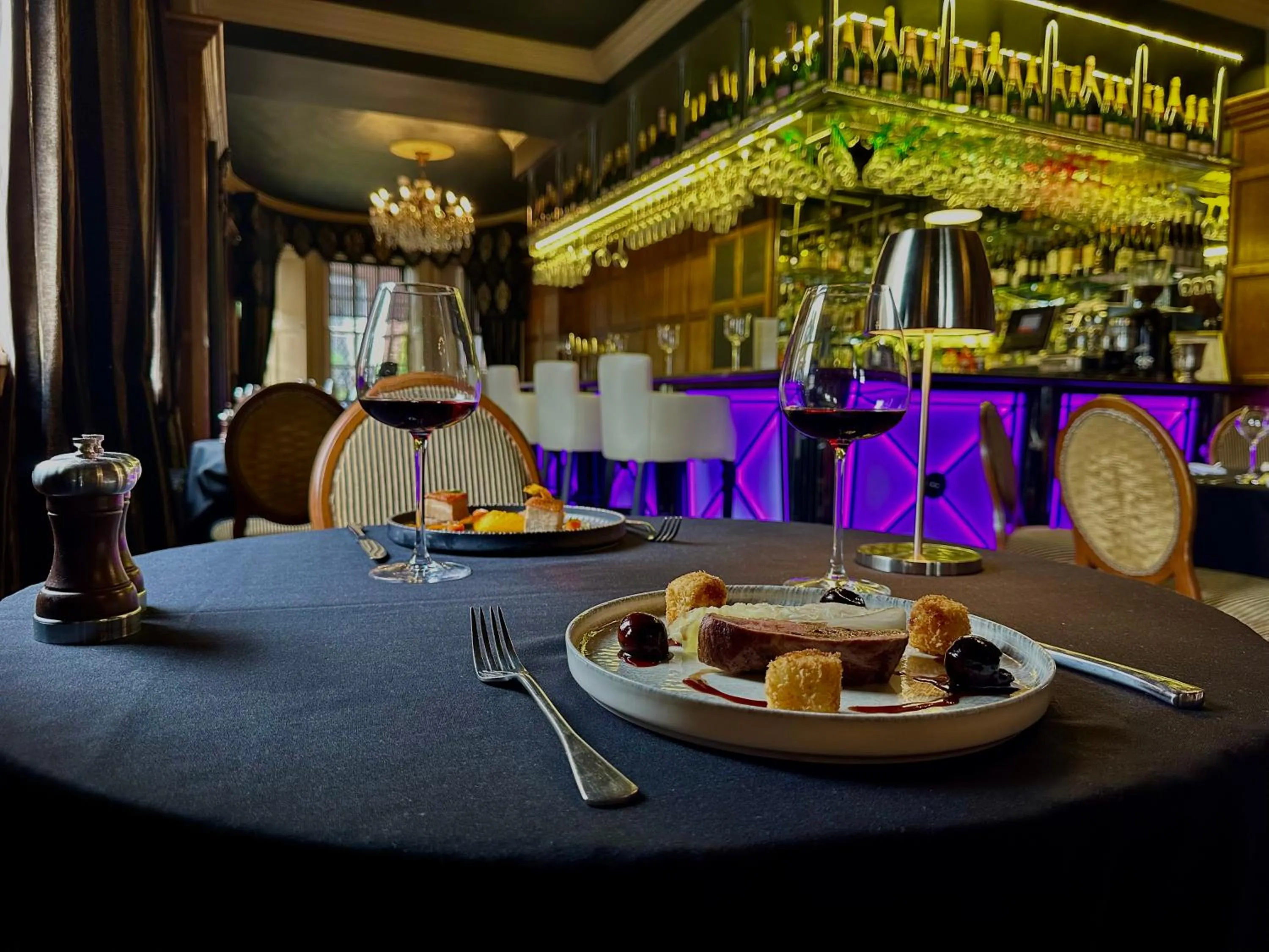 Ye Olde Bell Hotel & Spa