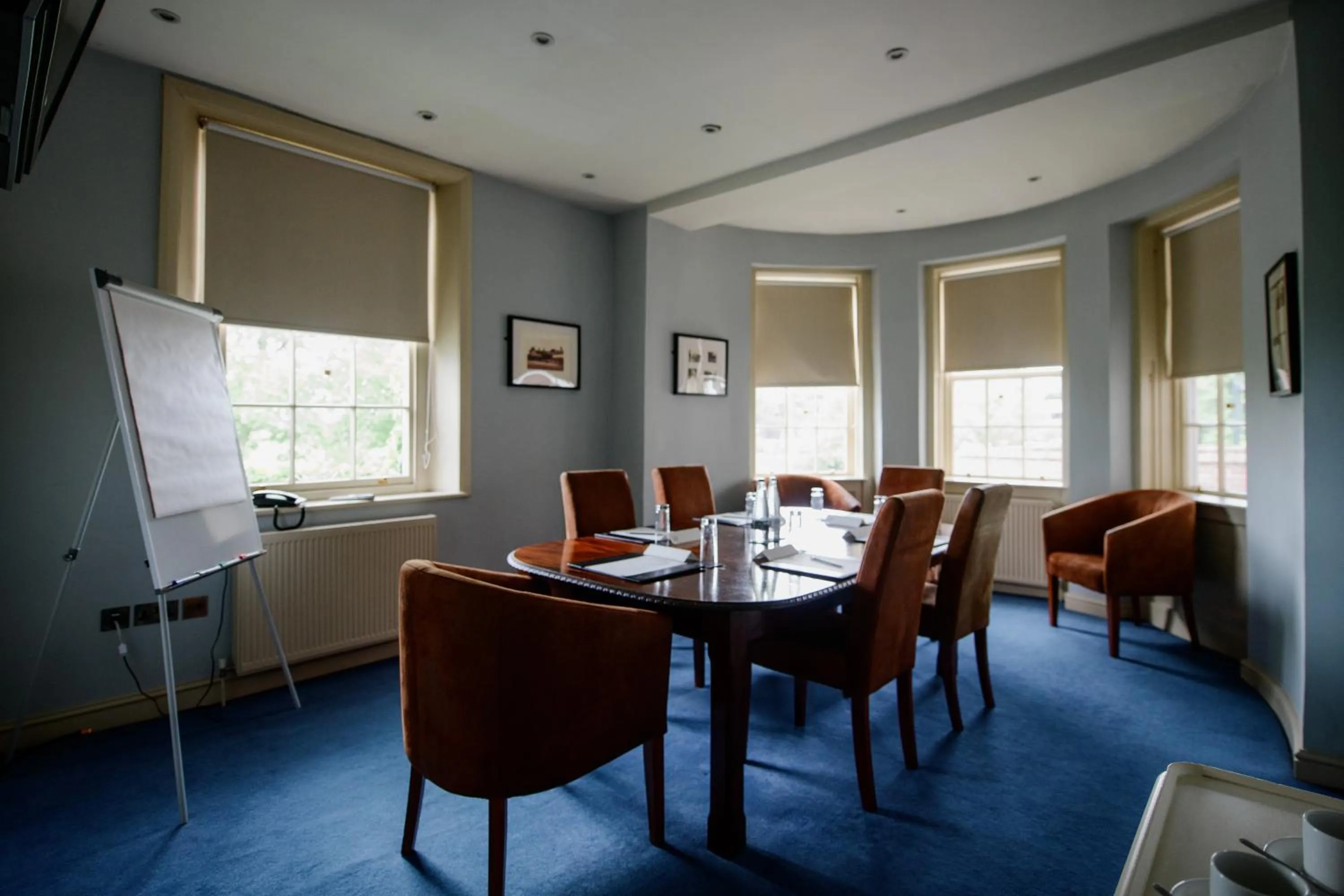 Ye Olde Bell Hotel & Spa