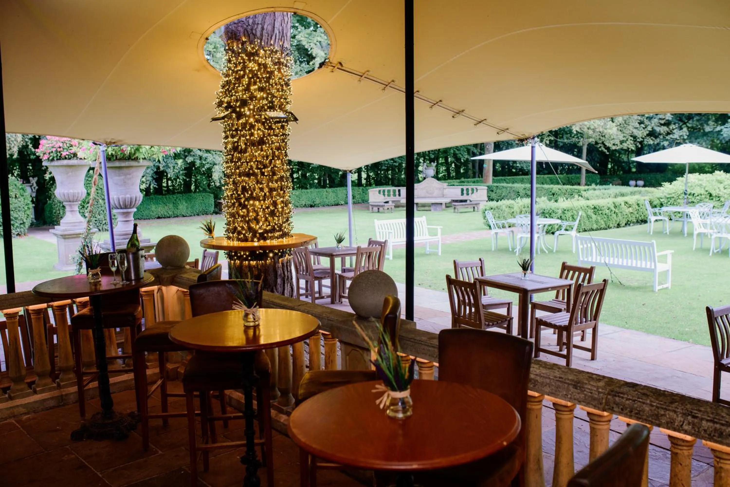 Ye Olde Bell Hotel & Spa