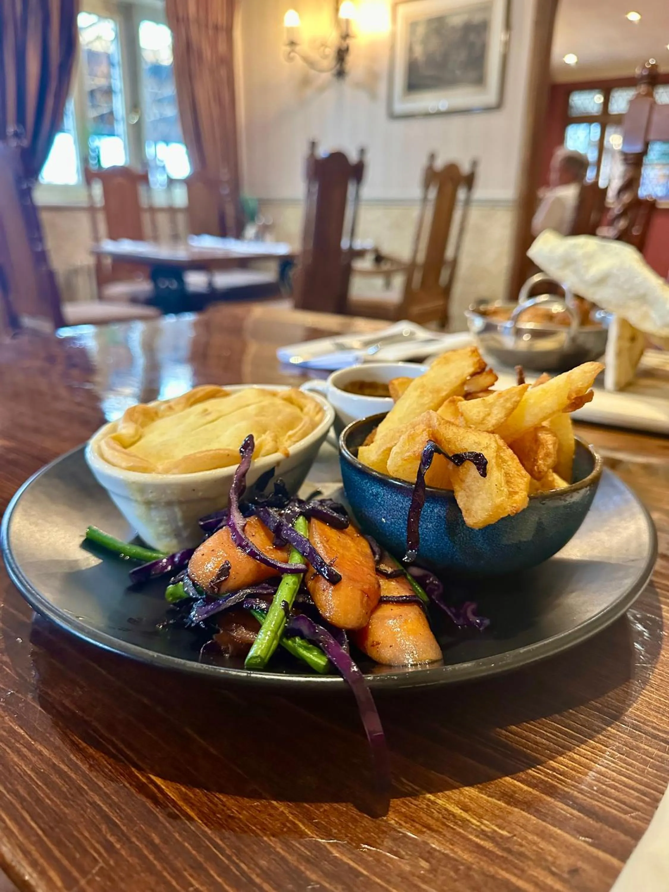 Ye Olde Bell Hotel & Spa