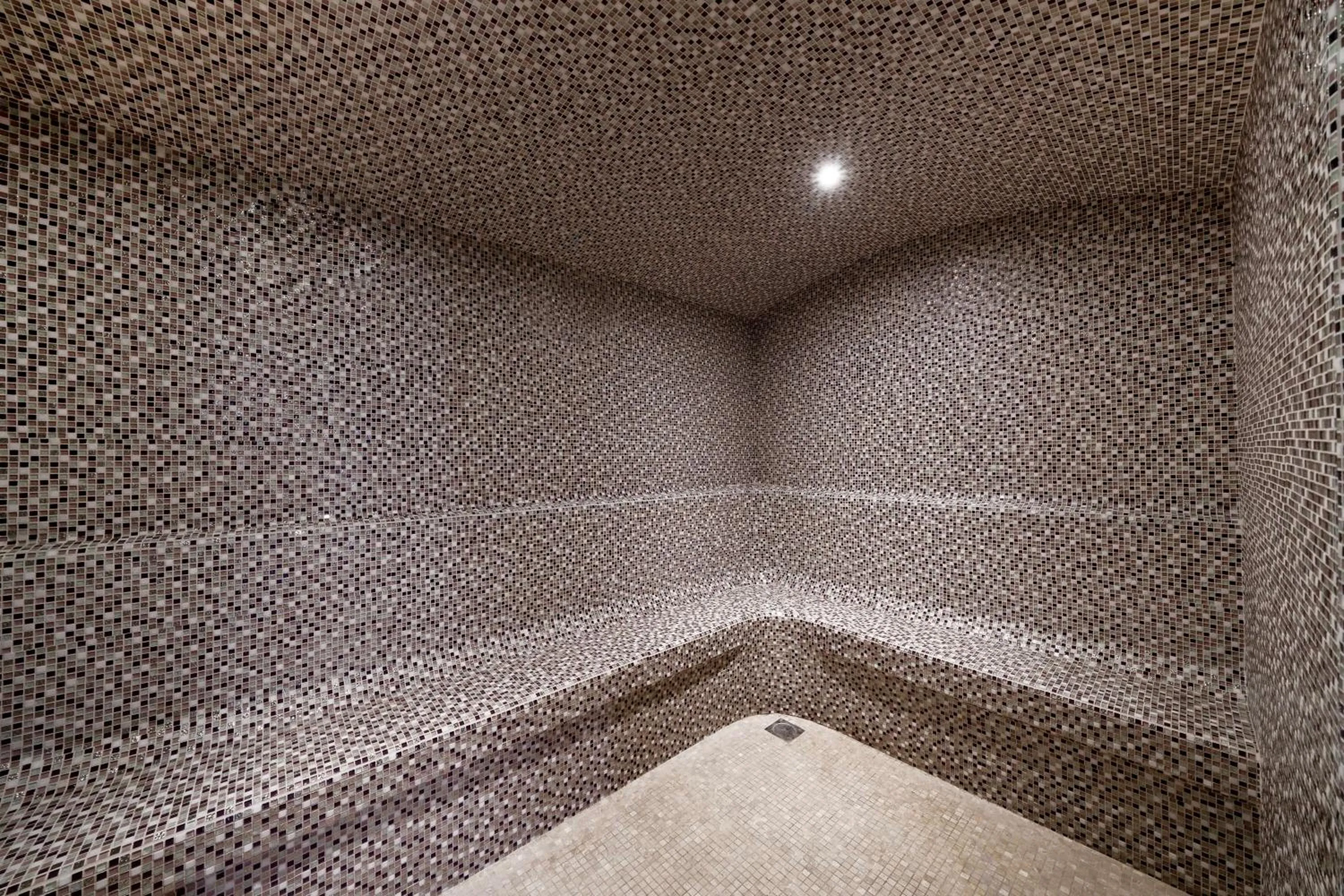 Sauna in SAS Residence & Hotel Dhahran