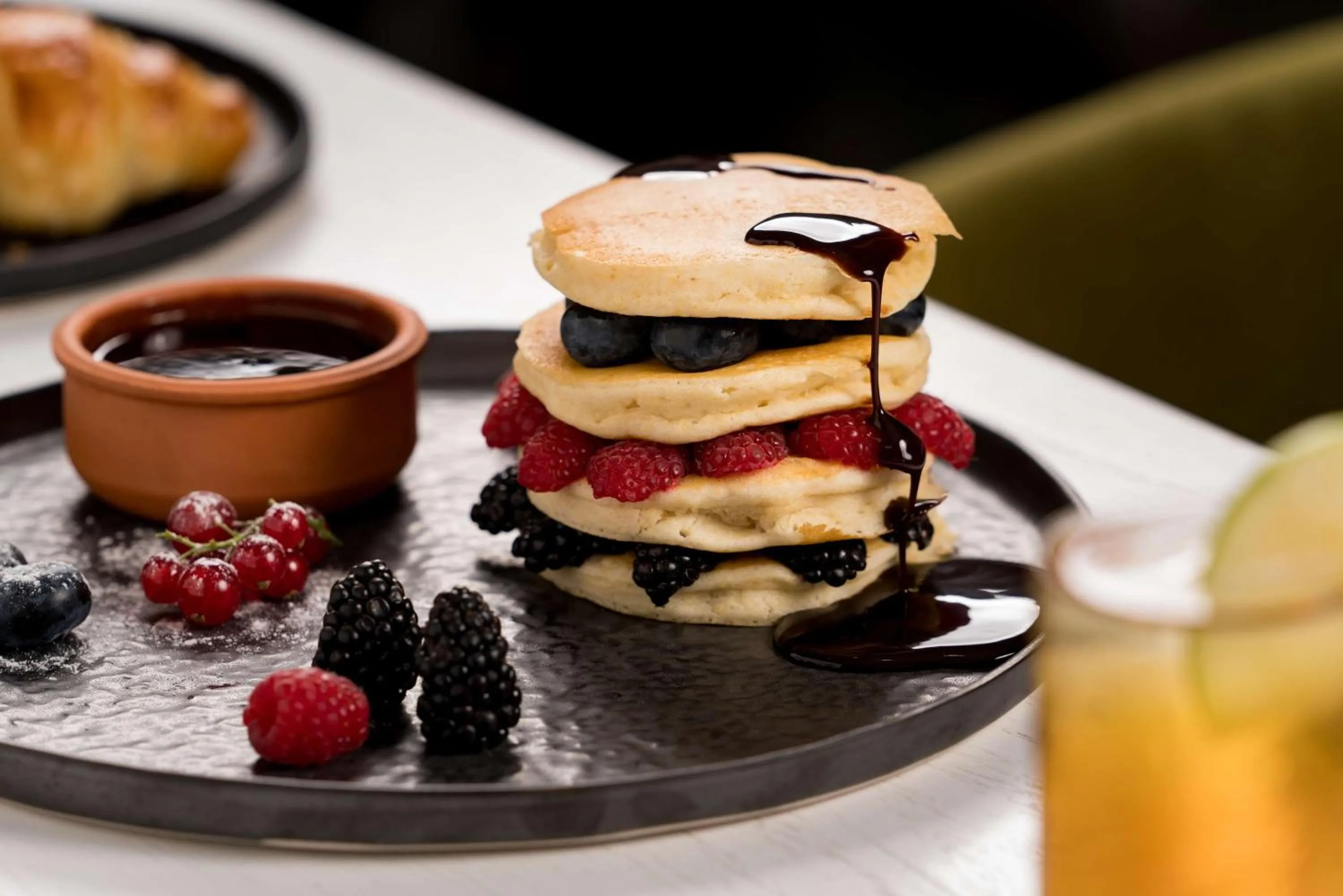 Food in SAS Residence & Hotel Dhahran