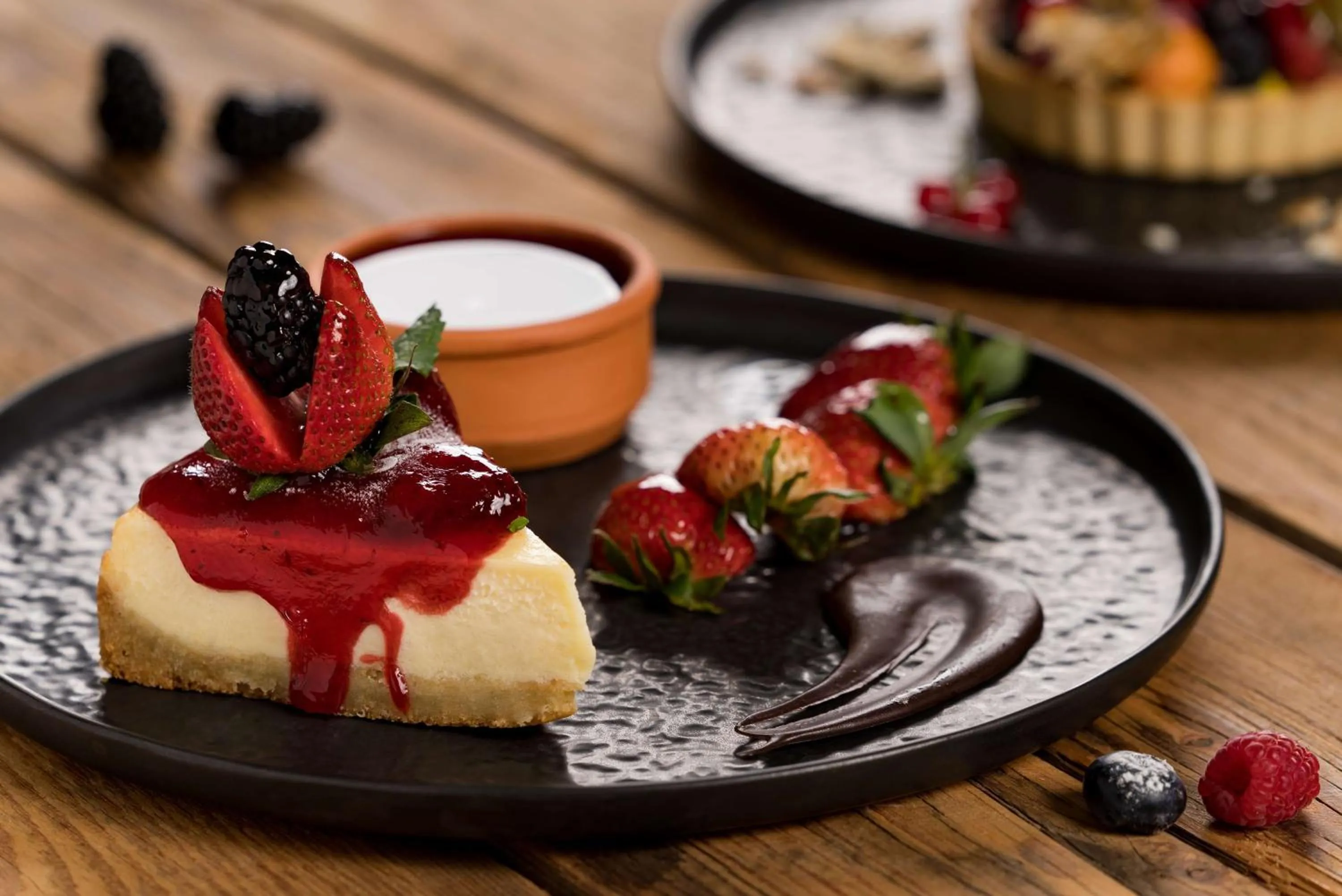 Restaurant/places to eat in SAS Residence & Hotel Dhahran