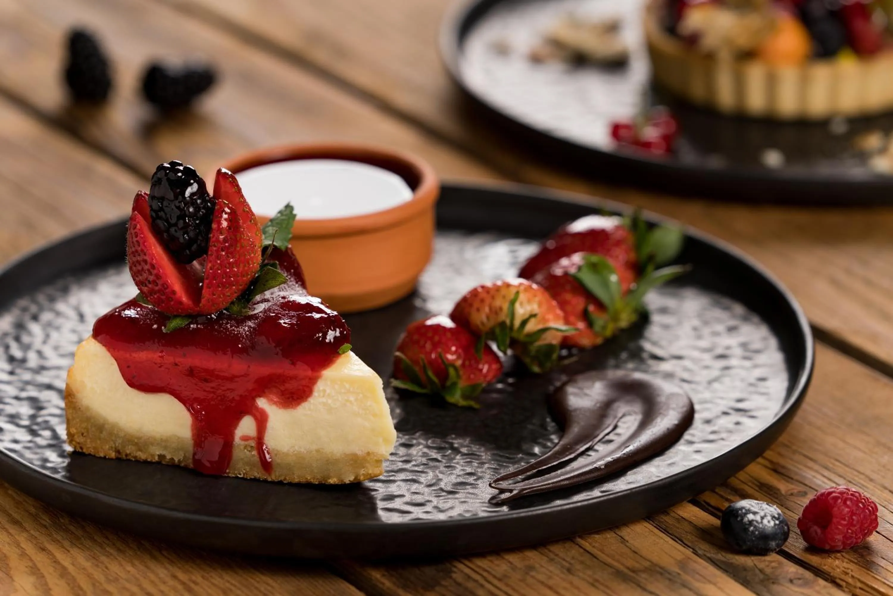 Restaurant/places to eat in SAS Residence & Hotel Dhahran