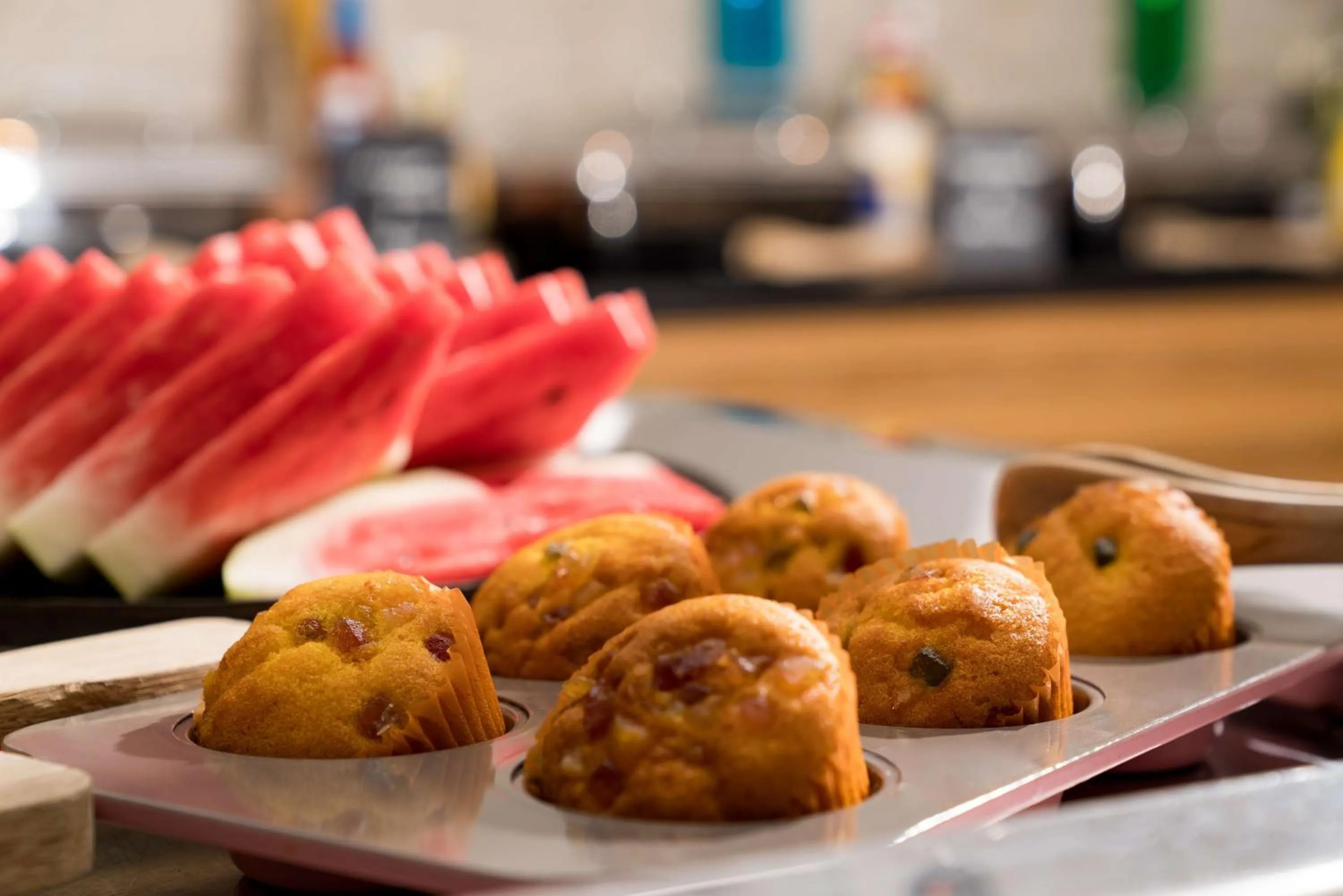 Food in SAS Residence & Hotel Dhahran