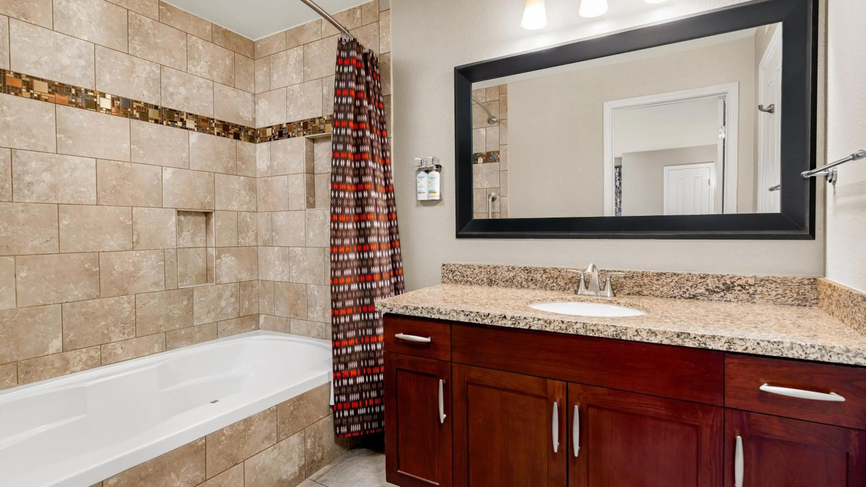 Photo of the whole room in Holiday Inn Club Vacations at Desert Club Resort