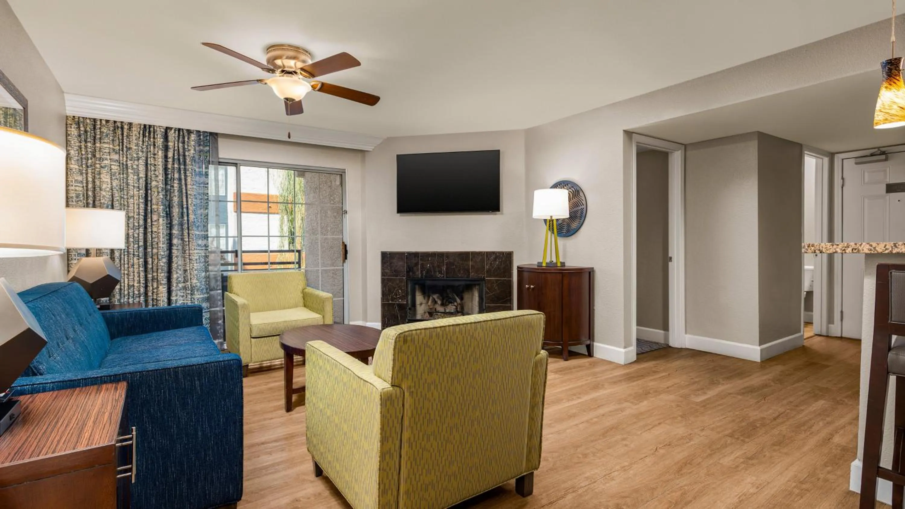 Photo of the whole room in Holiday Inn Club Vacations at Desert Club Resort