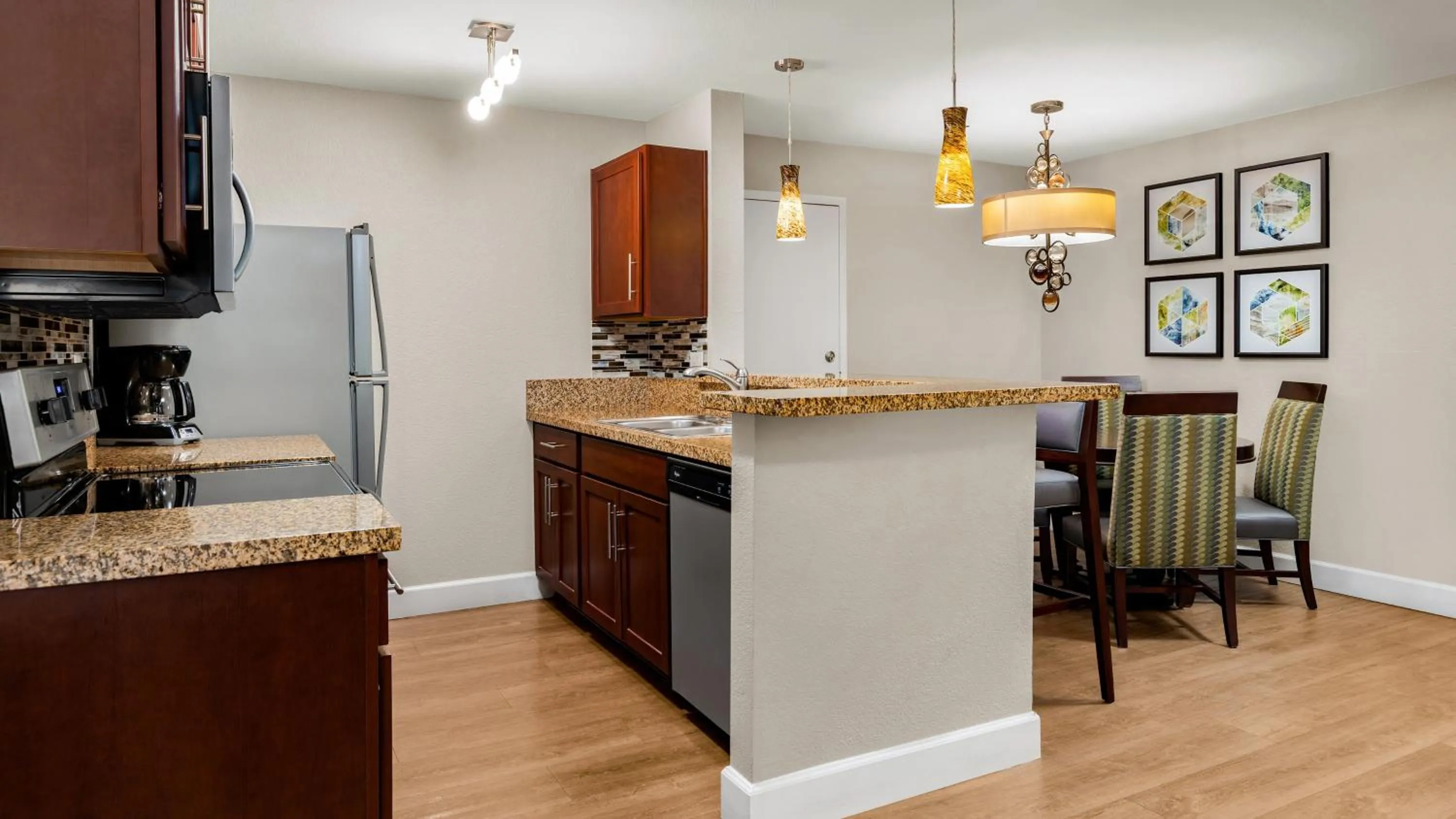 Photo of the whole room in Holiday Inn Club Vacations at Desert Club Resort