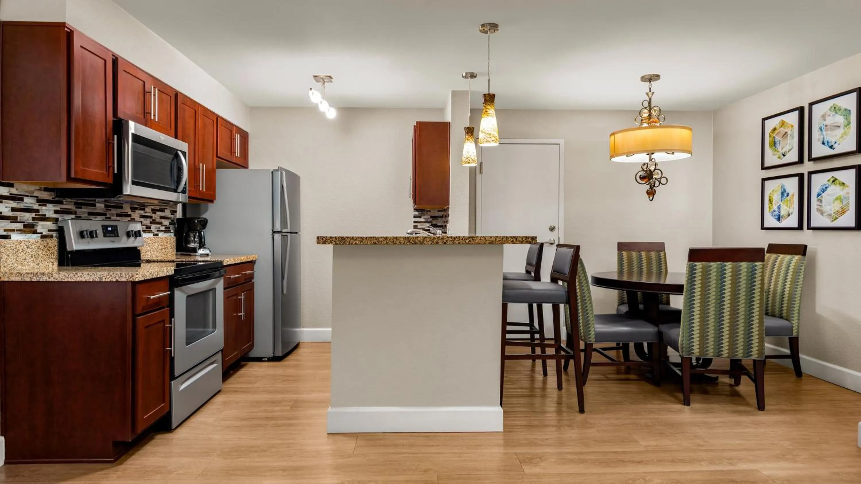 Photo of the whole room in Holiday Inn Club Vacations at Desert Club Resort