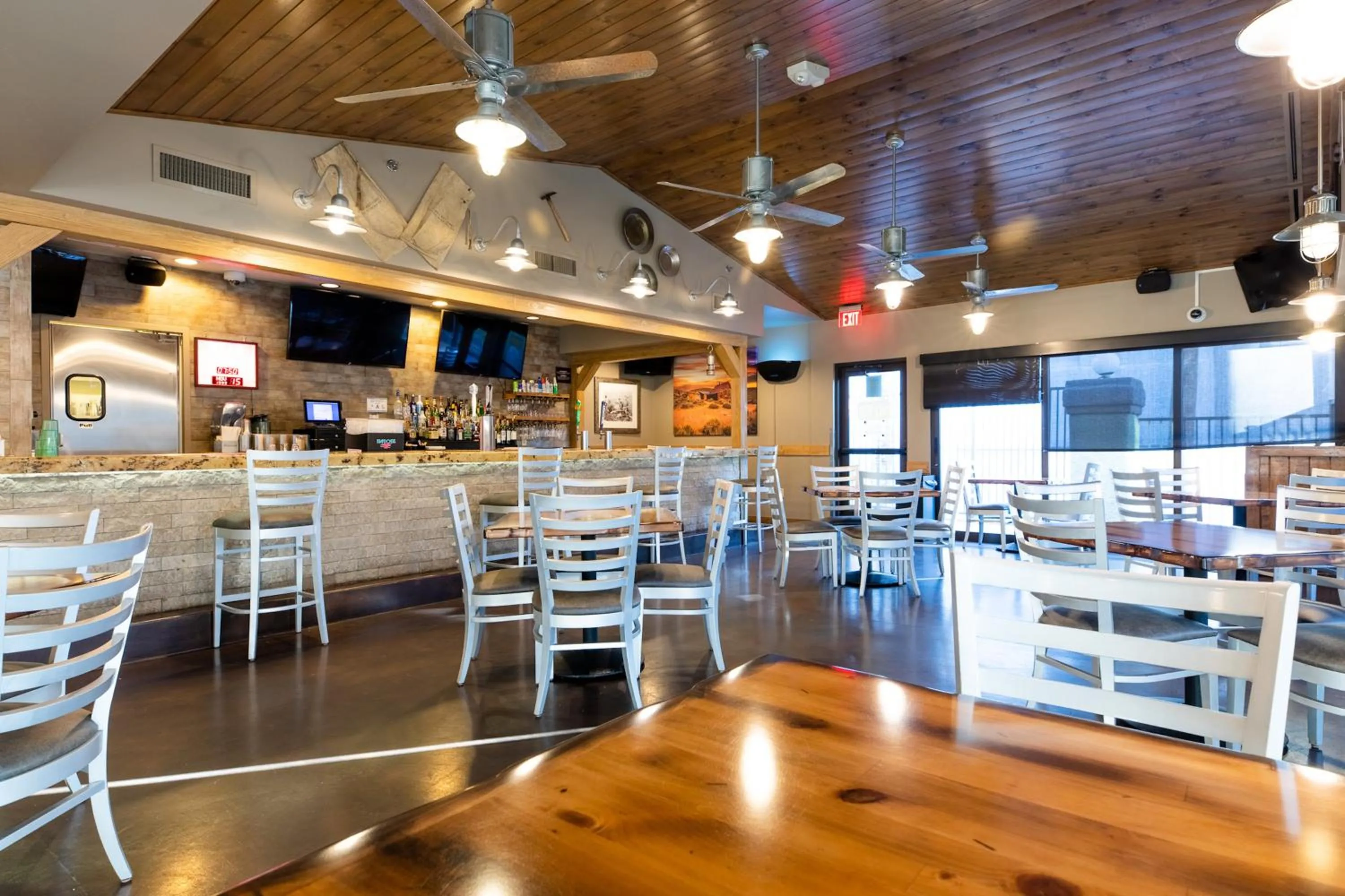 Restaurant/places to eat in Holiday Inn Club Vacations at Desert Club Resort