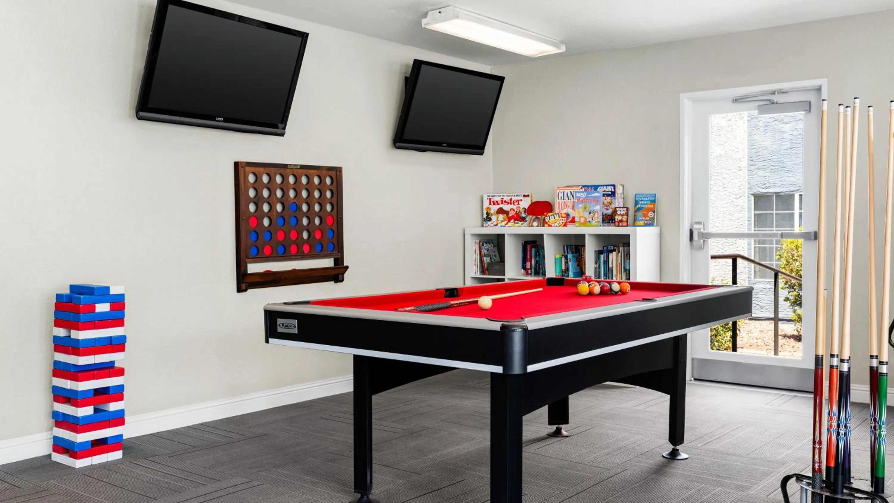 Game Room in Holiday Inn Club Vacations at Desert Club Resort