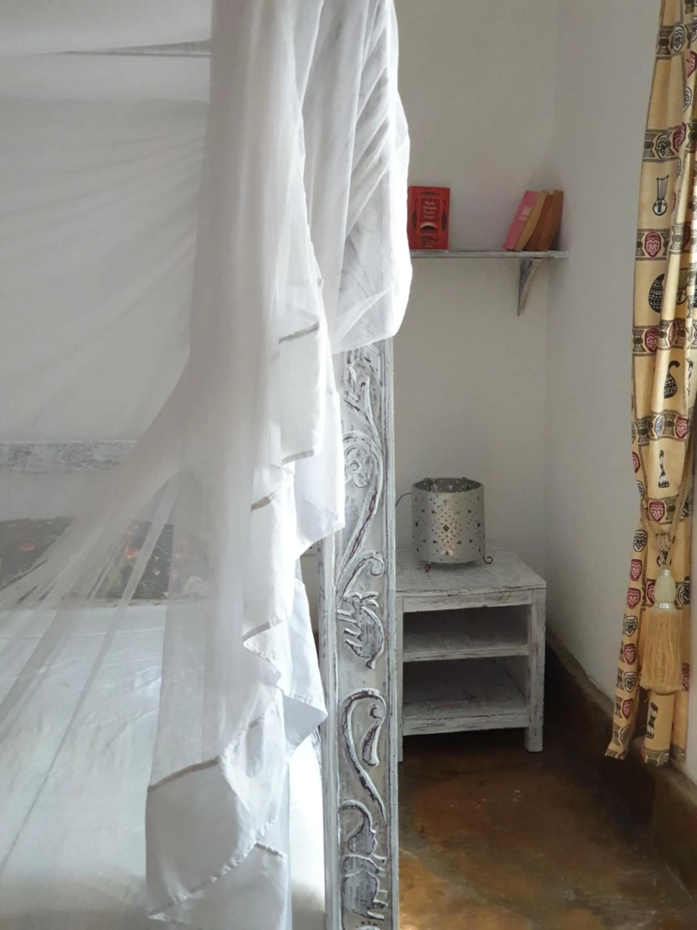 Bedroom, Bed in Marijani Holiday Resort