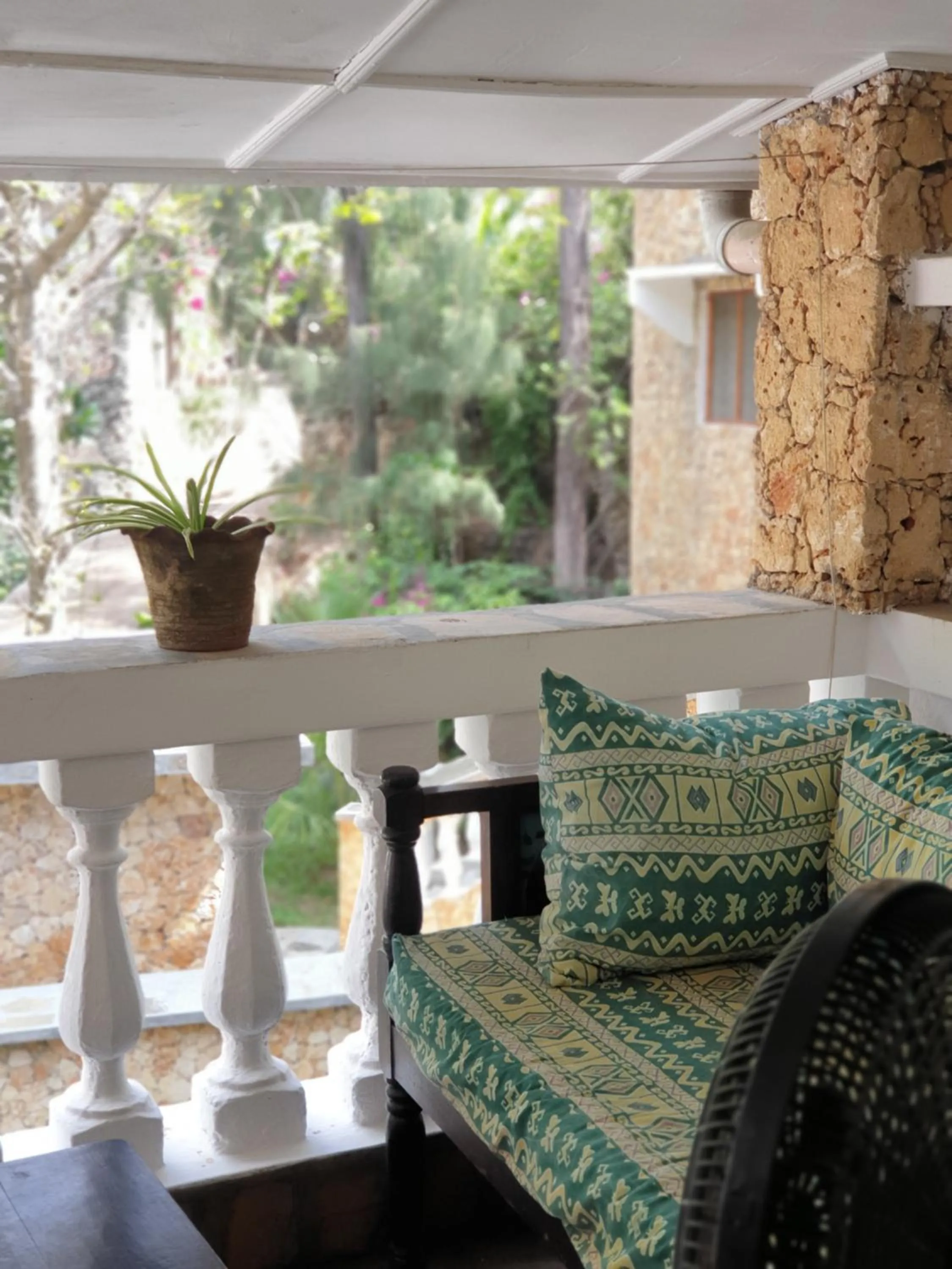 Restaurant/places to eat in Marijani Holiday Resort