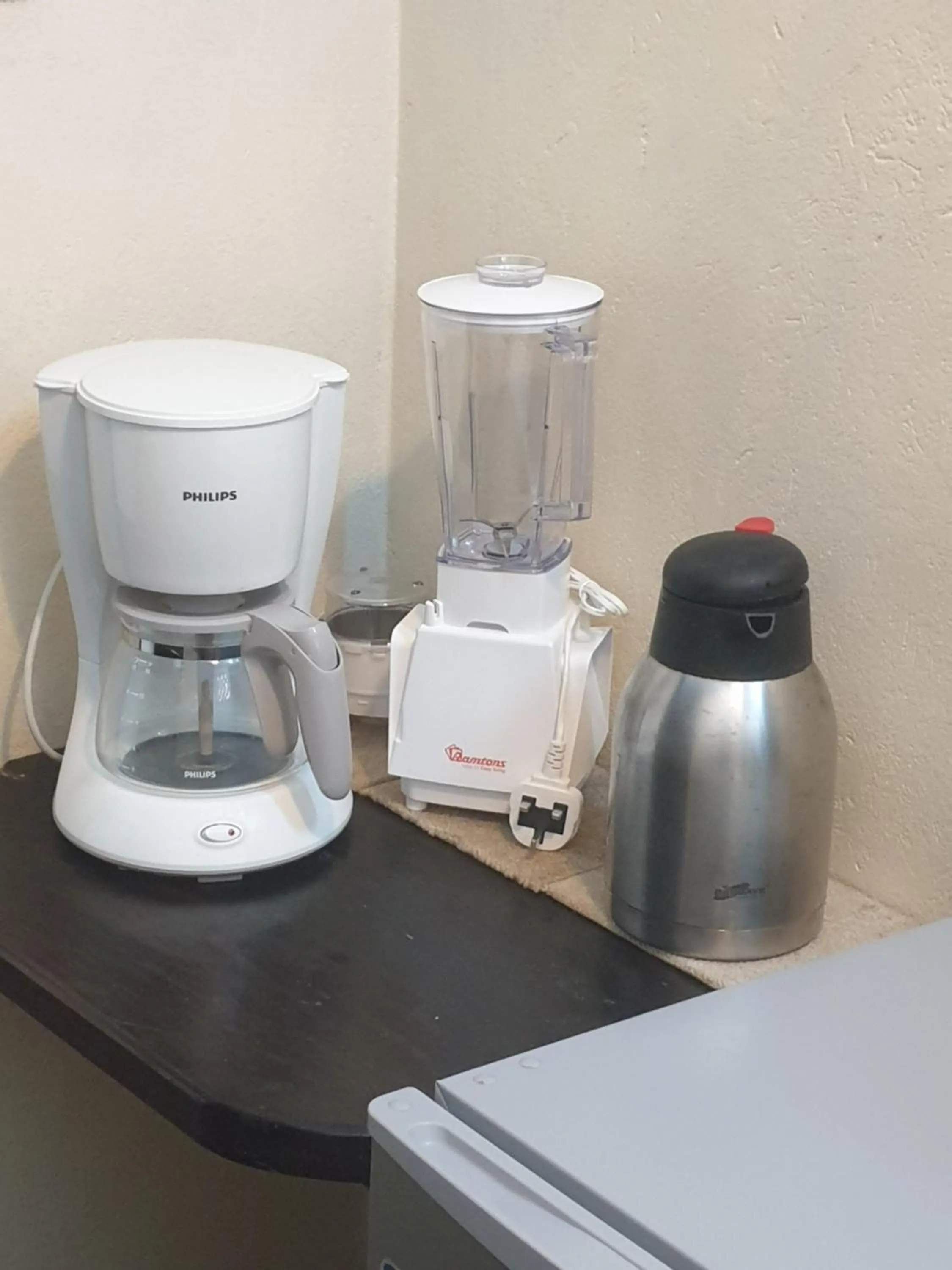 Kitchen or kitchenette in Marijani Holiday Resort