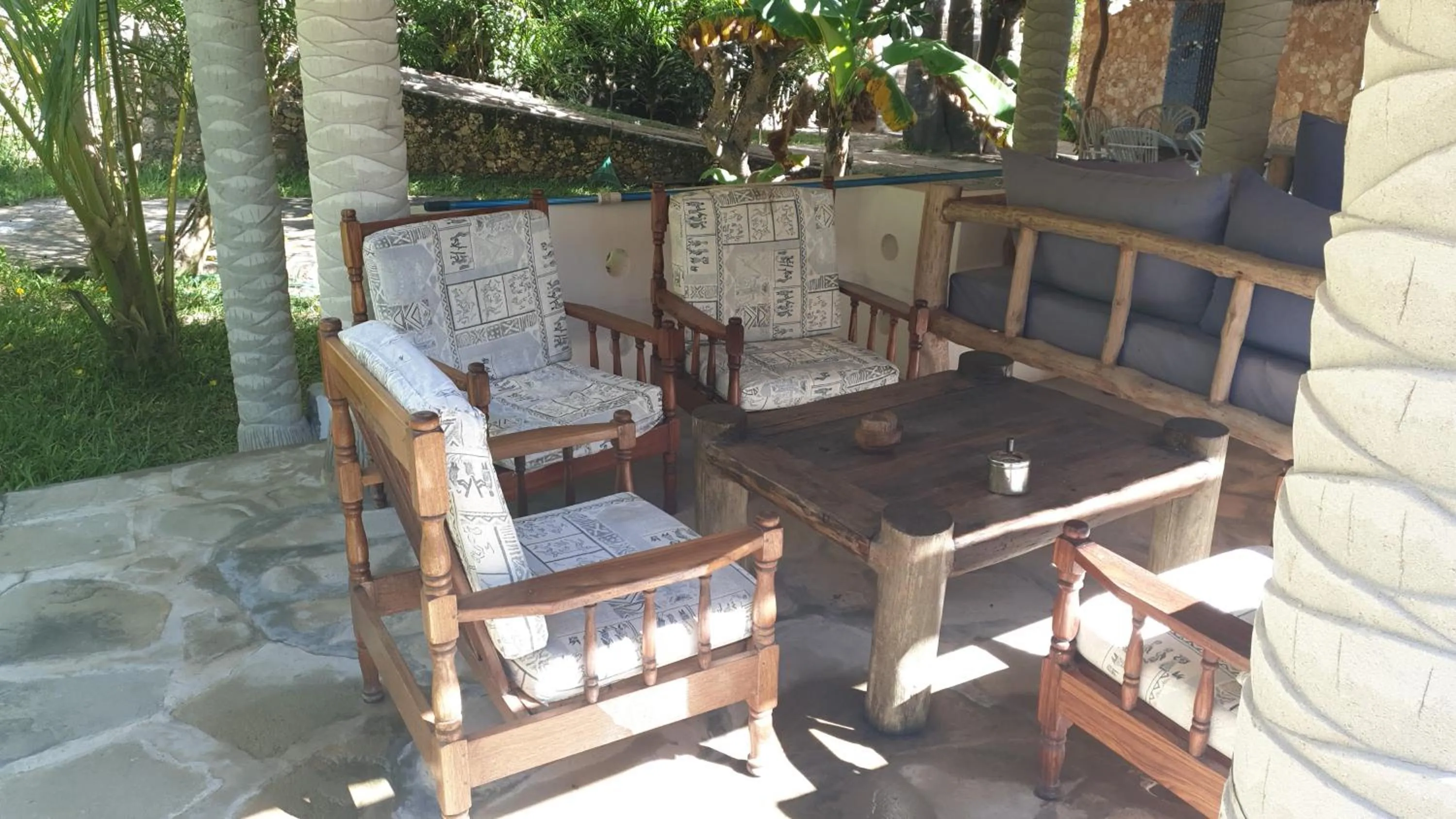 Spa and wellness centre/facilities in Marijani Holiday Resort