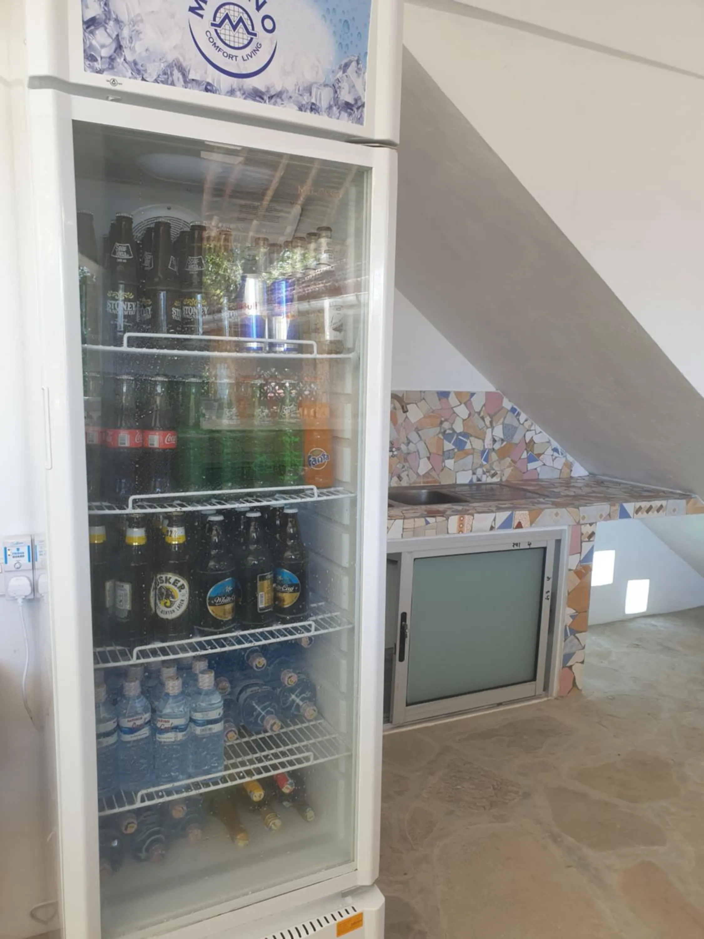 Lounge or bar in Marijani Holiday Resort