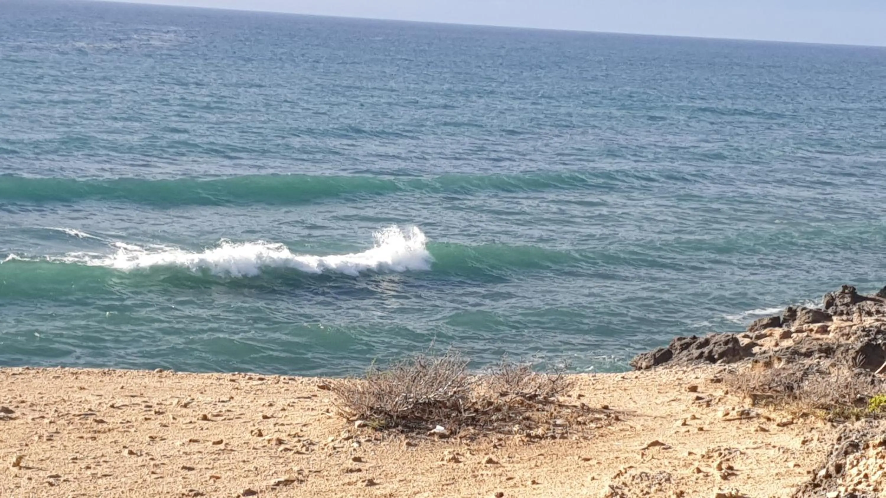 Beach in Marijani Holiday Resort