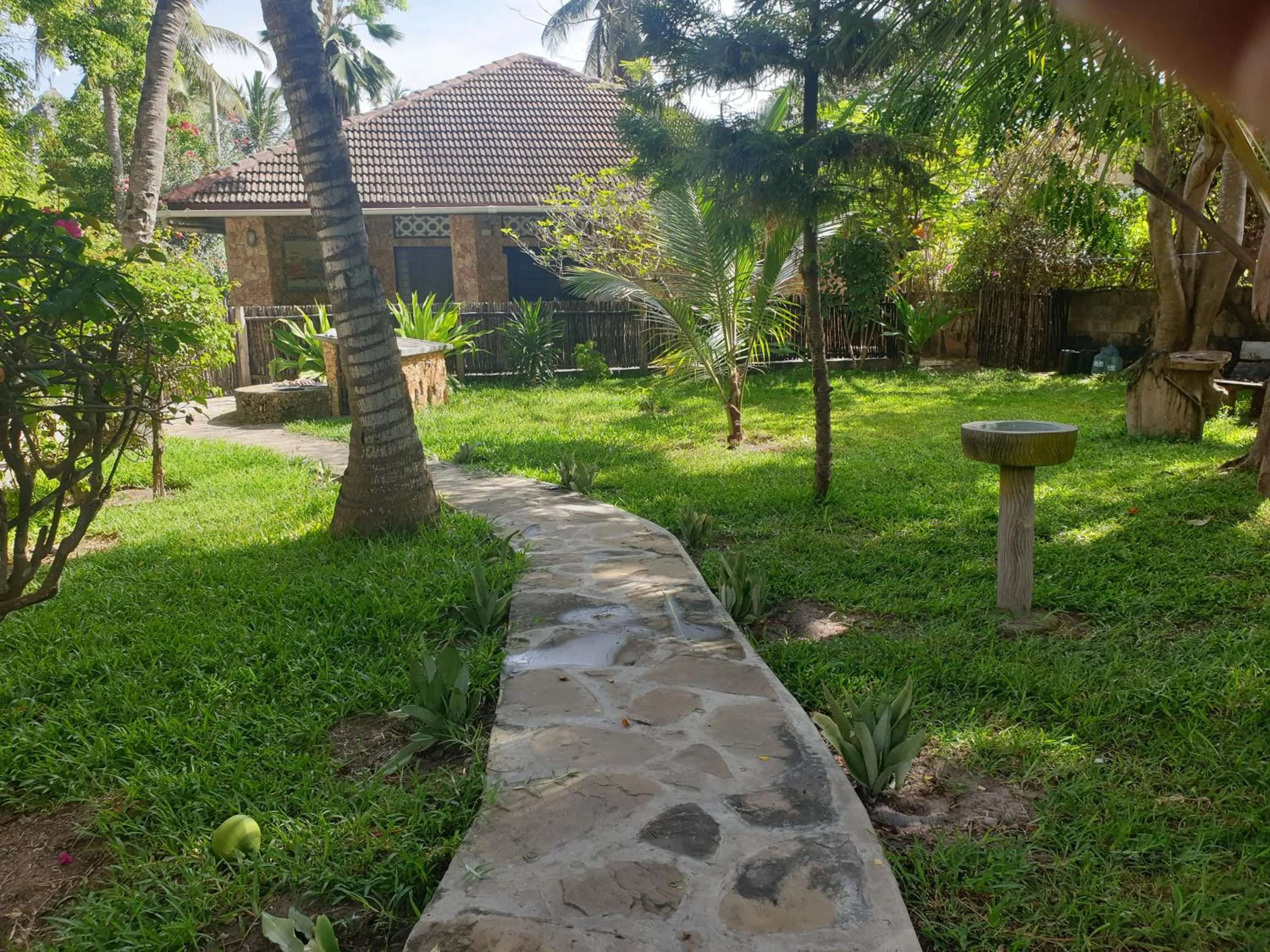 Three-Bedroom House in Marijani Holiday Resort