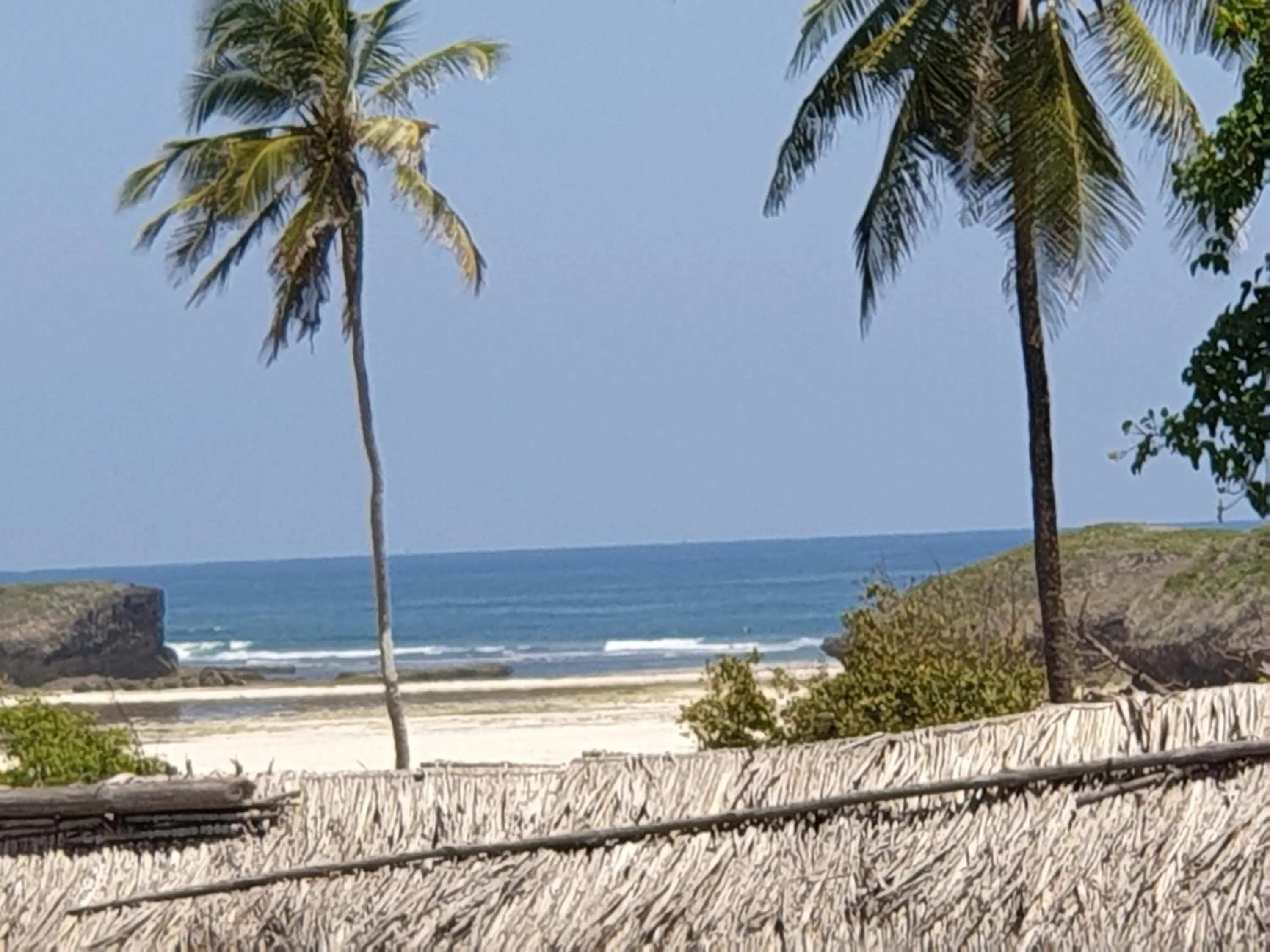 Natural landscape in Marijani Holiday Resort