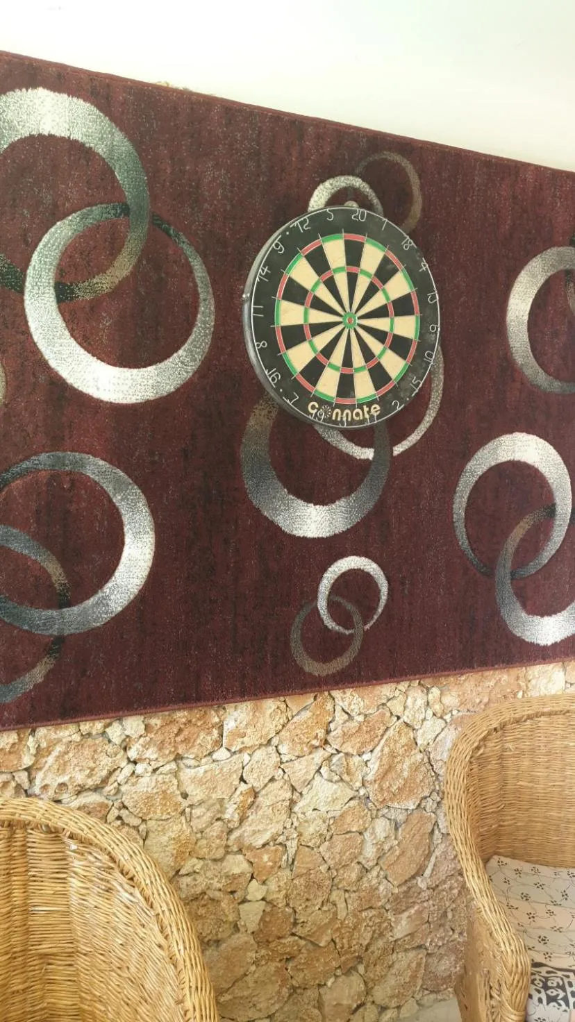 Darts in Marijani Holiday Resort