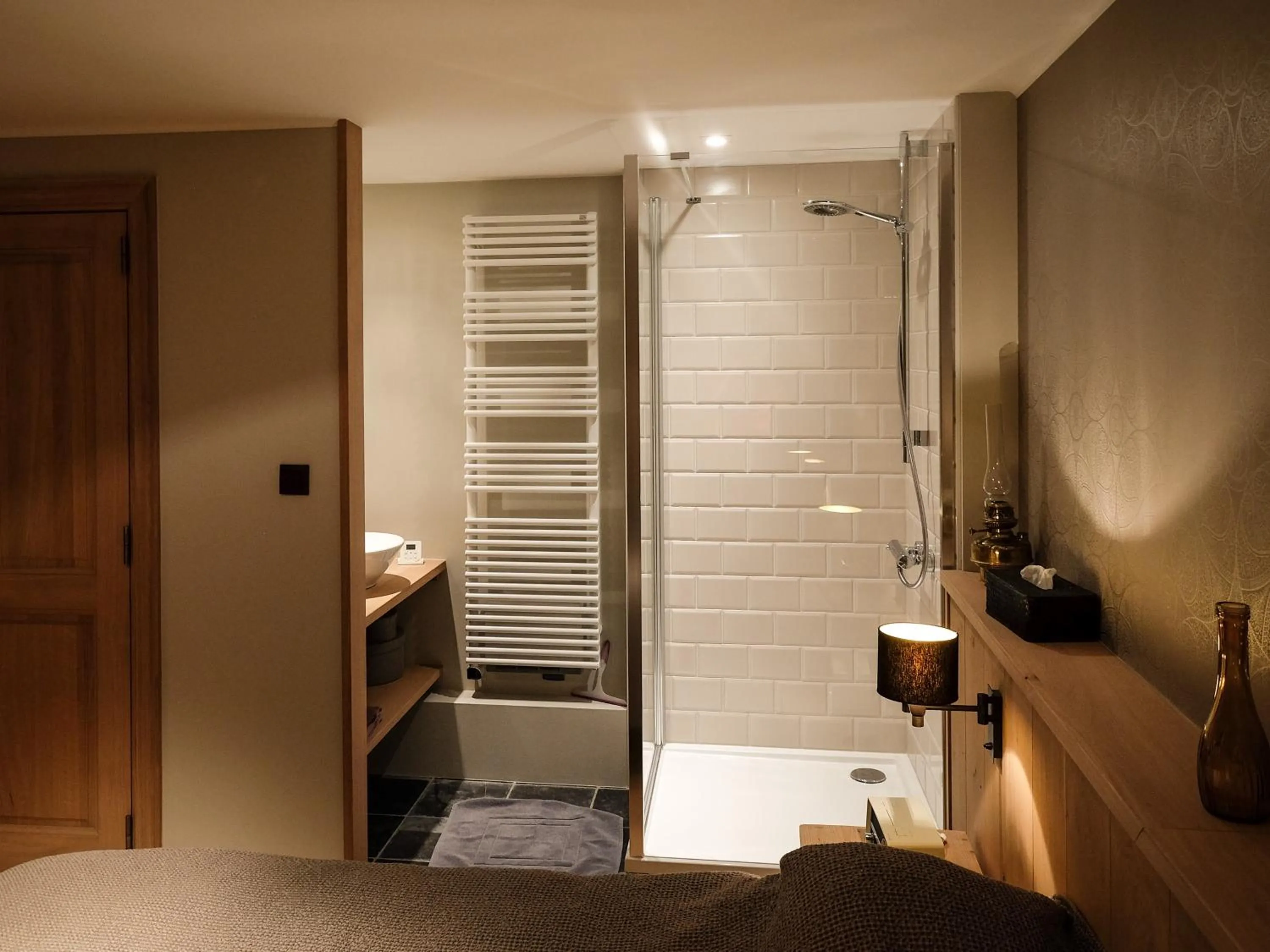 Bathroom in B&B Maison Honorine