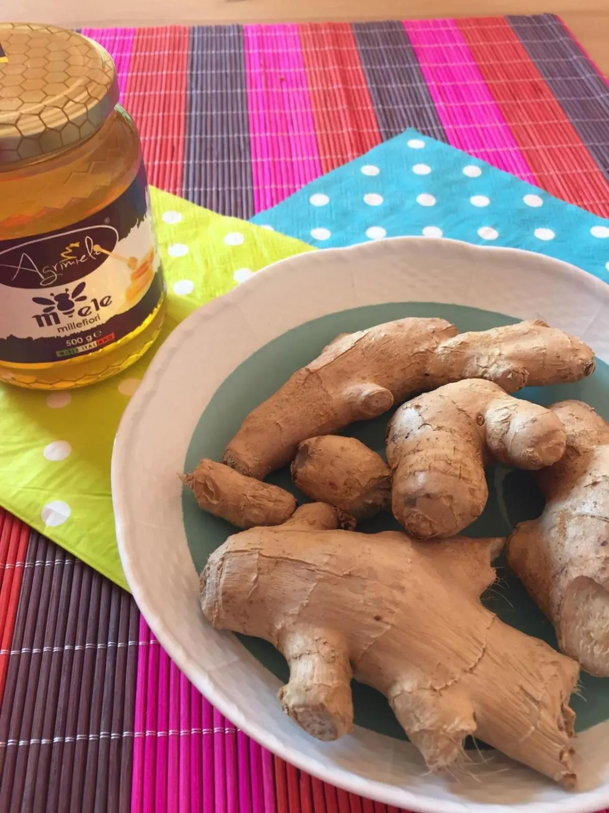 Food and drinks in Bed and breakfast MieleZenzero