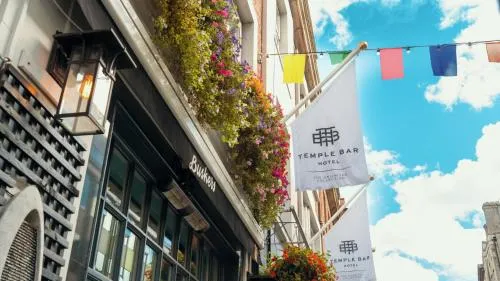 Temple Bar Hotel Dublin