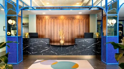 Temple Bar Hotel Dublin