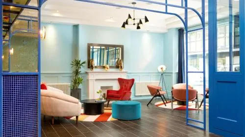 Temple Bar Hotel Dublin