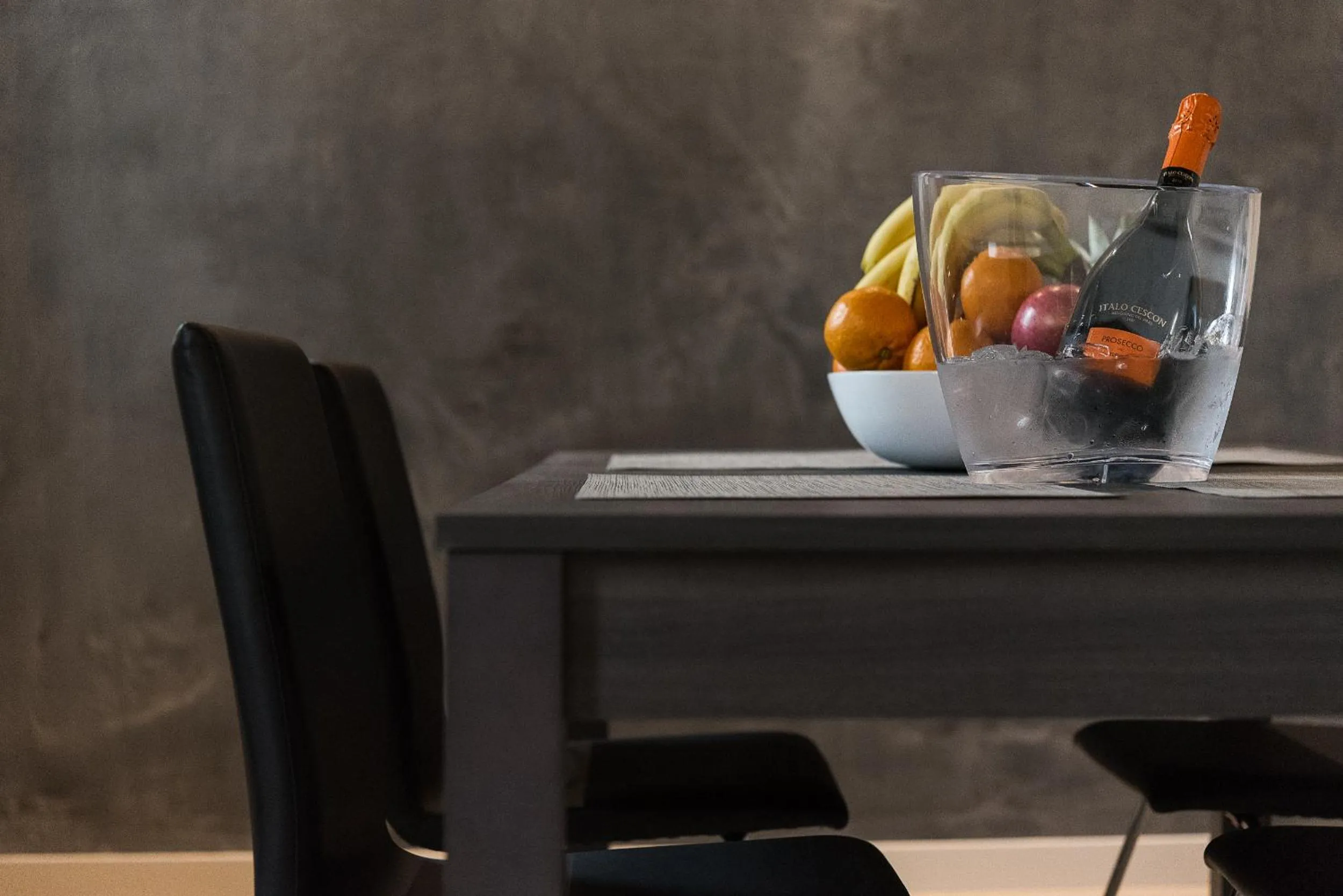 Decorative detail in Charming Palace Corte del Teatro