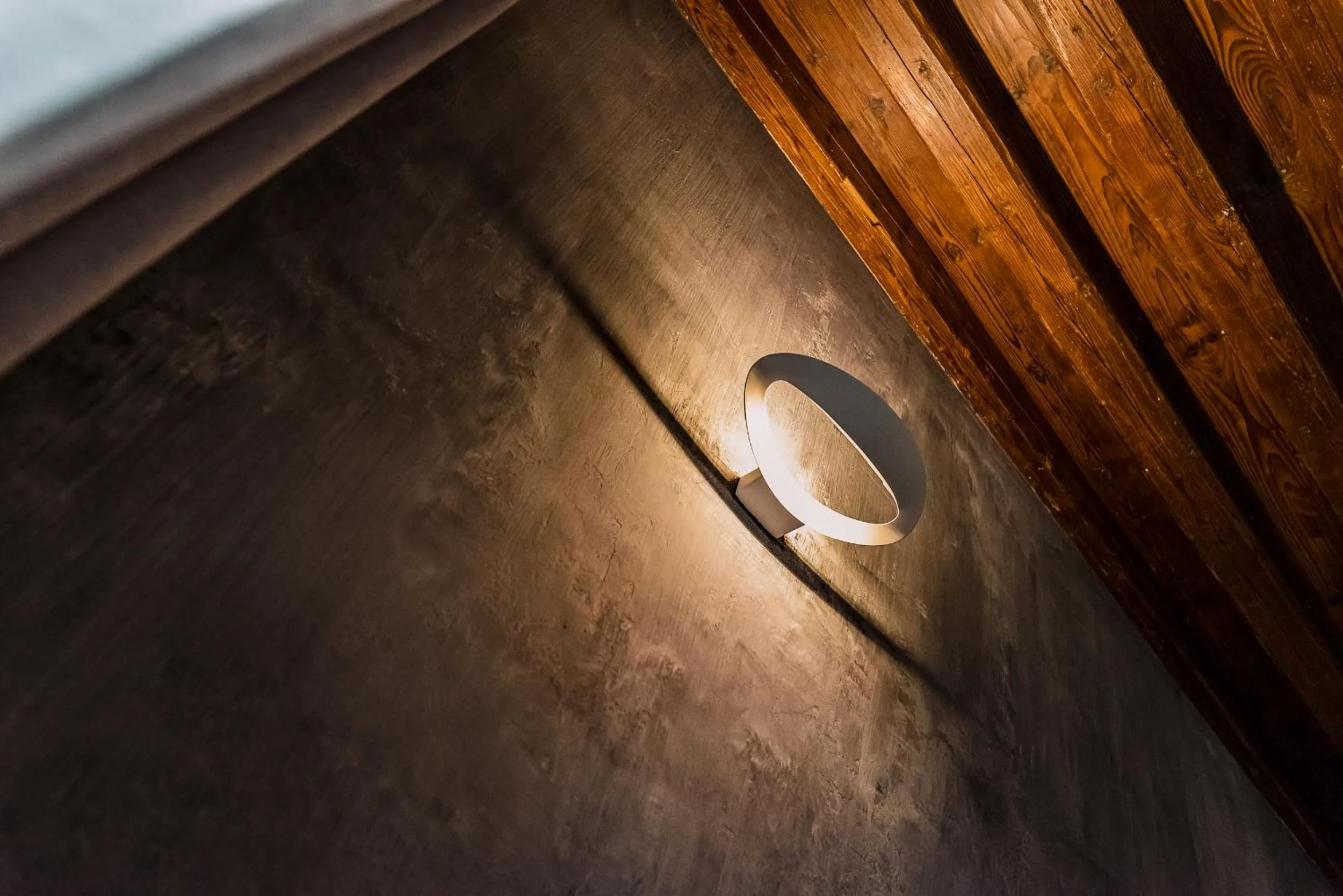 Decorative detail in Charming Palace Corte del Teatro