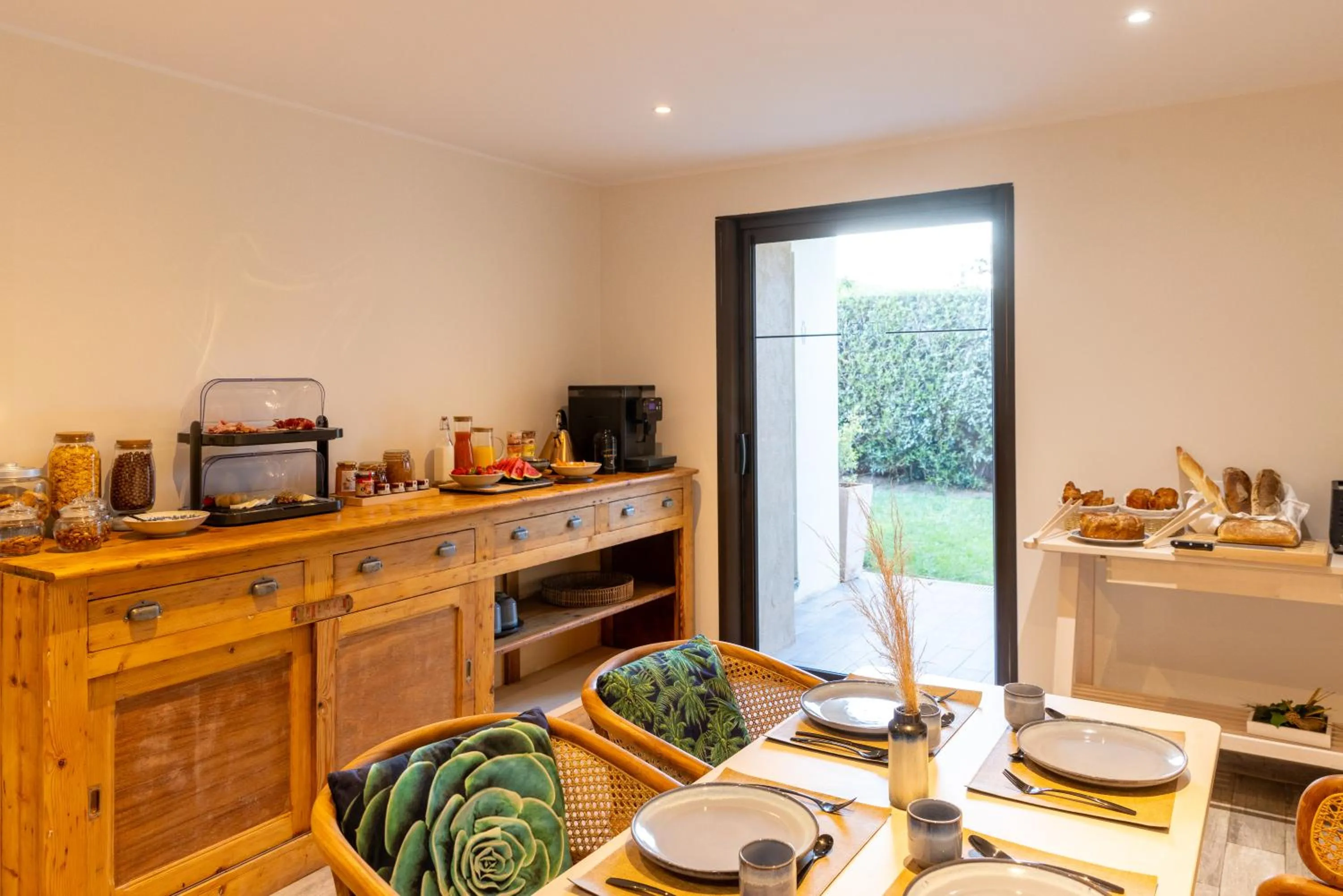 Breakfast in Residence Saletta Casale