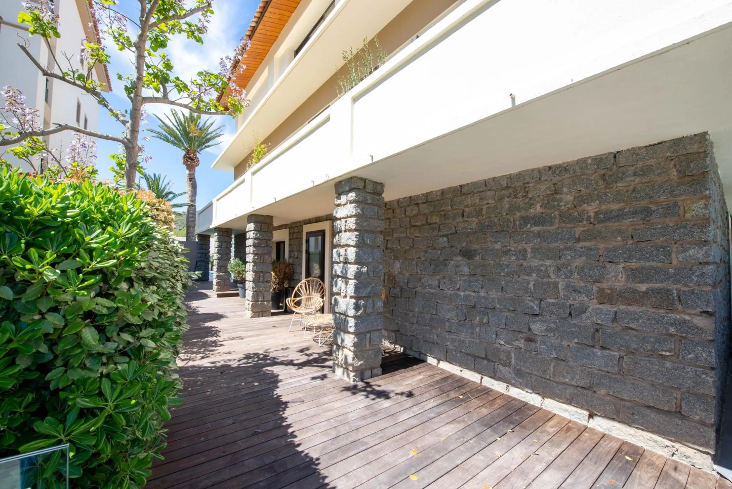 Property building in Residence Saletta Casale