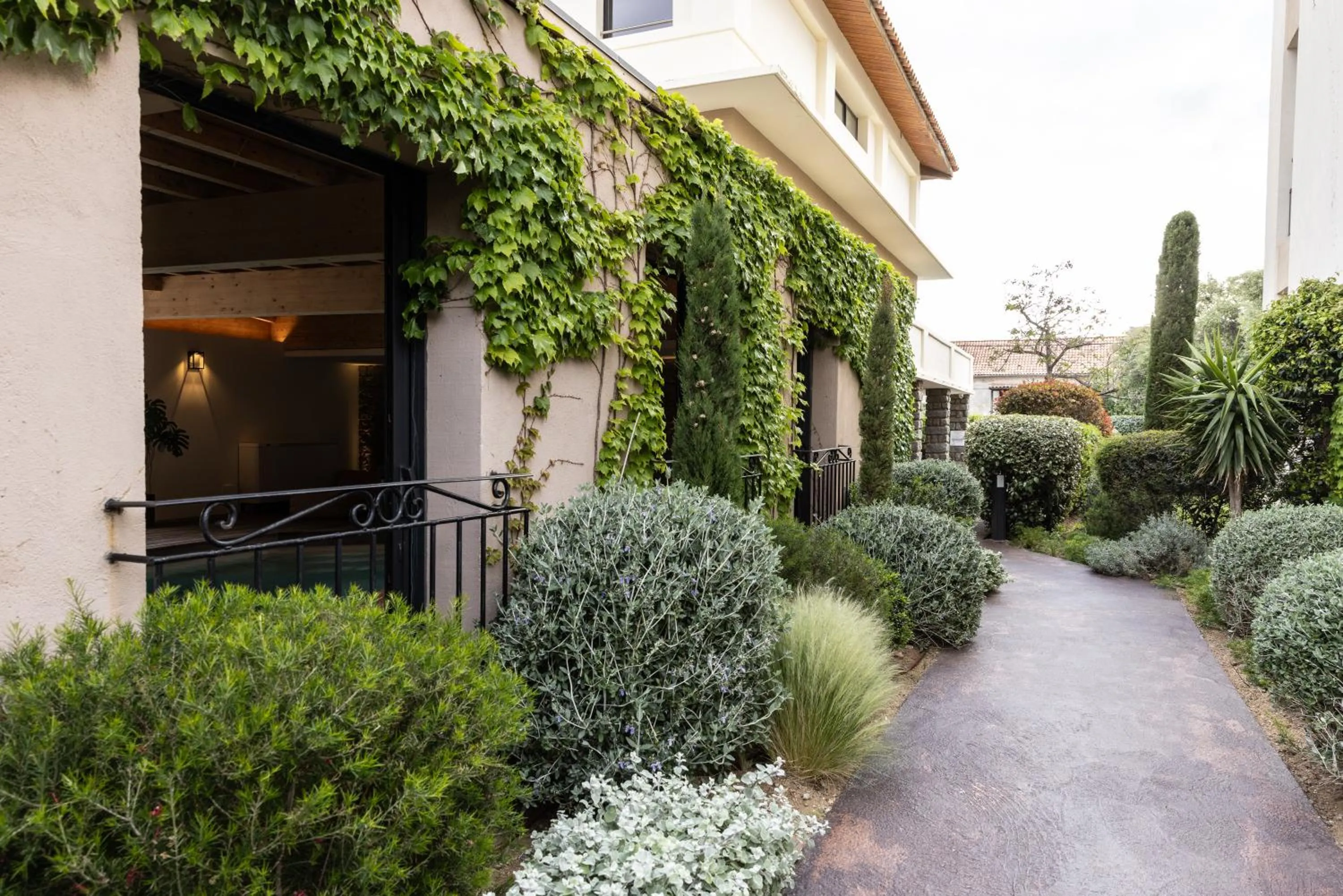 Property building in Residence Saletta Casale